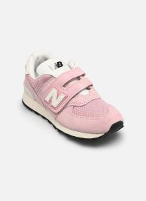 Sneaker P5748 rosa