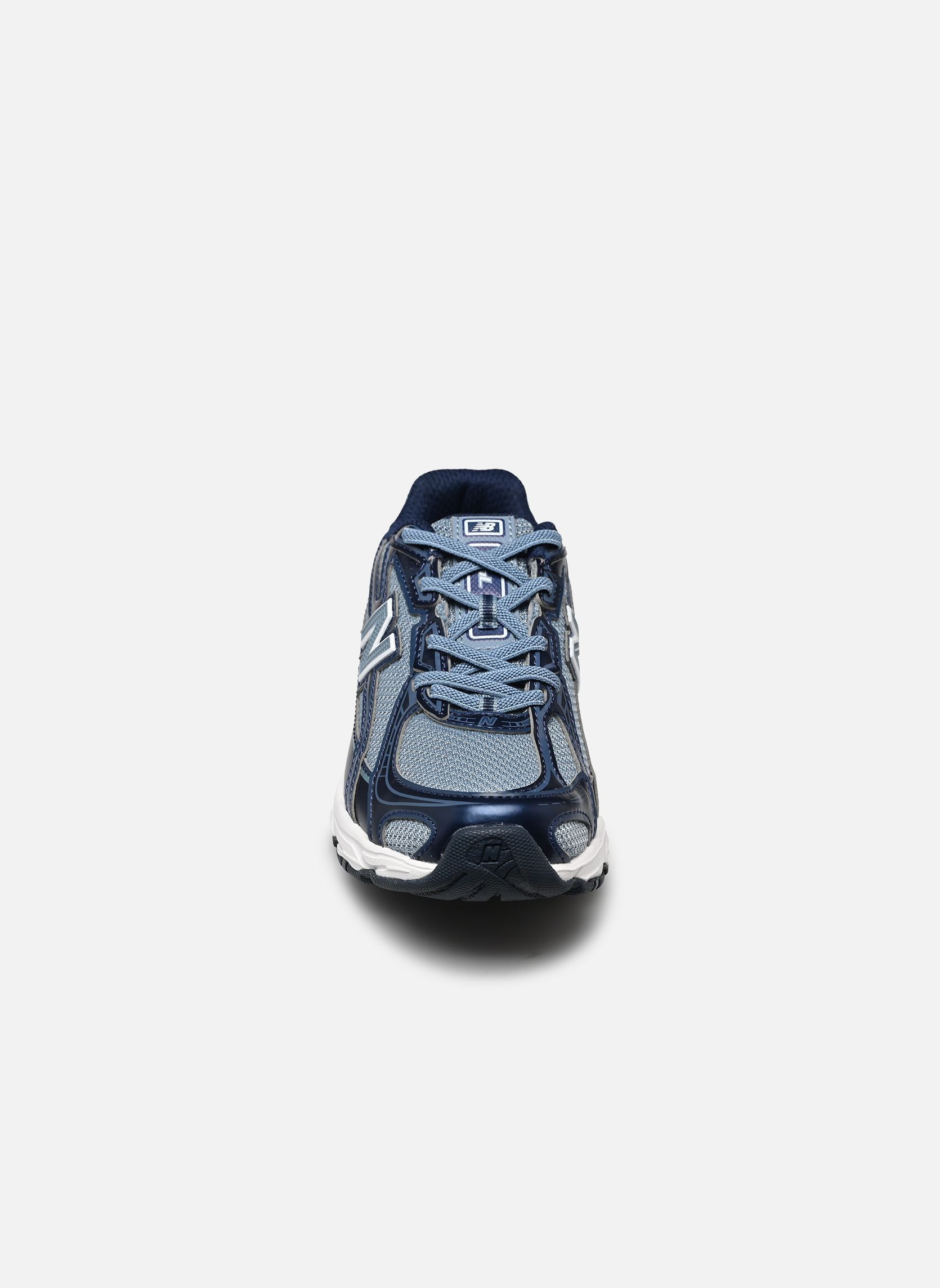 Baskets P7401 bleu New Balance Baskets P7401 bleu SHADOW BLUE
