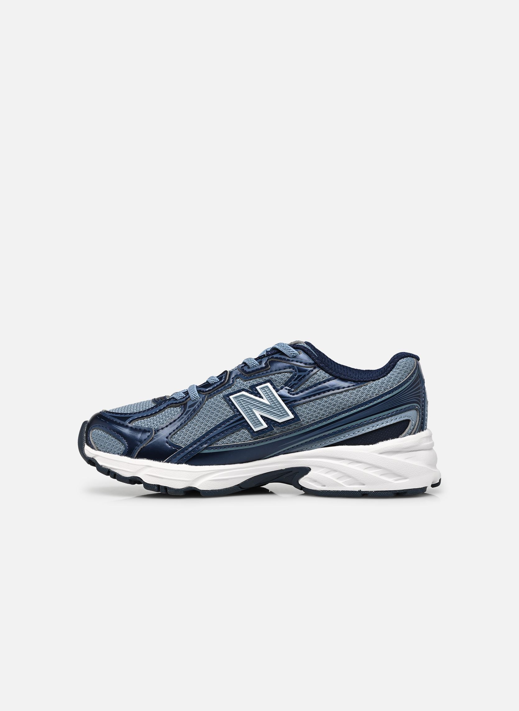 Baskets P7401 bleu New Balance Baskets P7401 bleu SHADOW BLUE