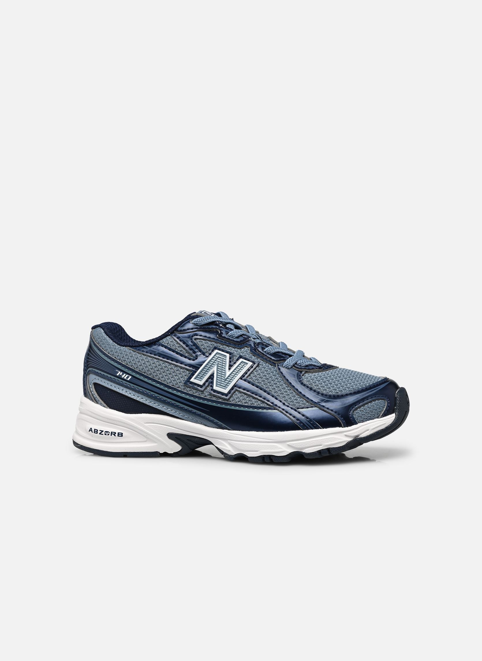 Baskets P7401 bleu New Balance Baskets P7401 bleu SHADOW BLUE