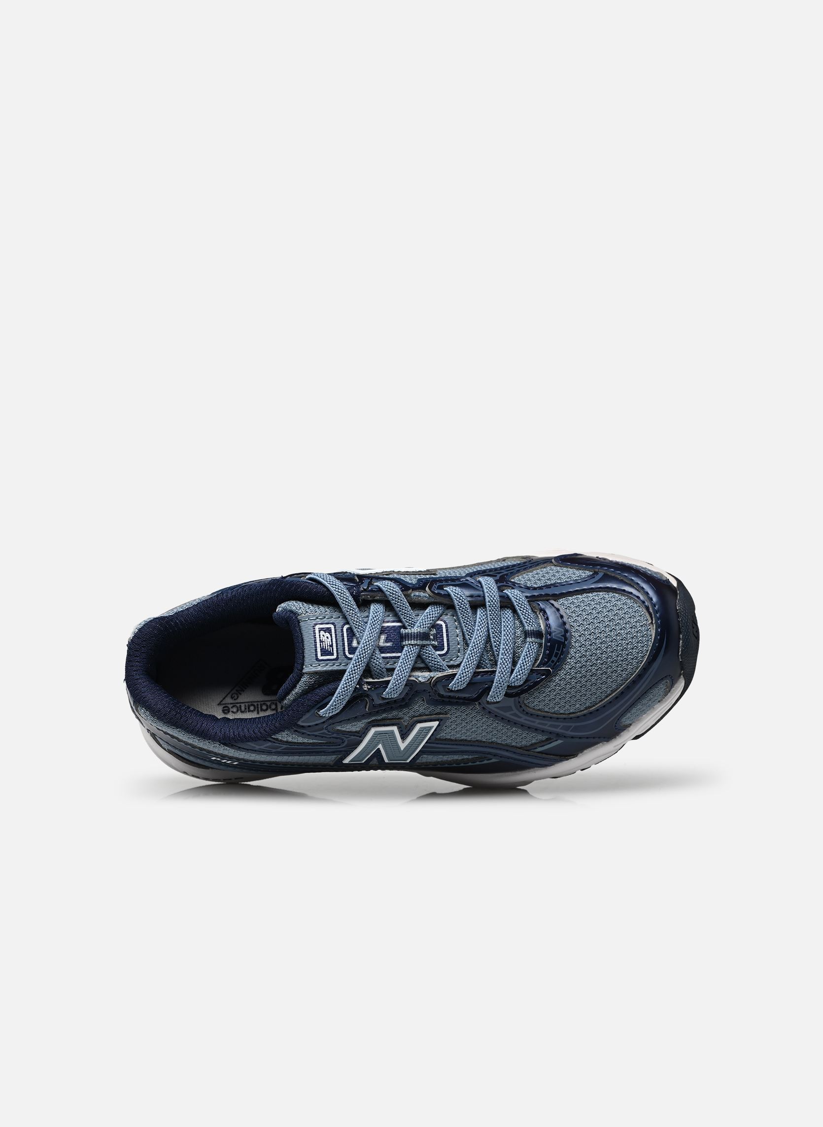 Baskets P7401 bleu New Balance Baskets P7401 bleu SHADOW BLUE