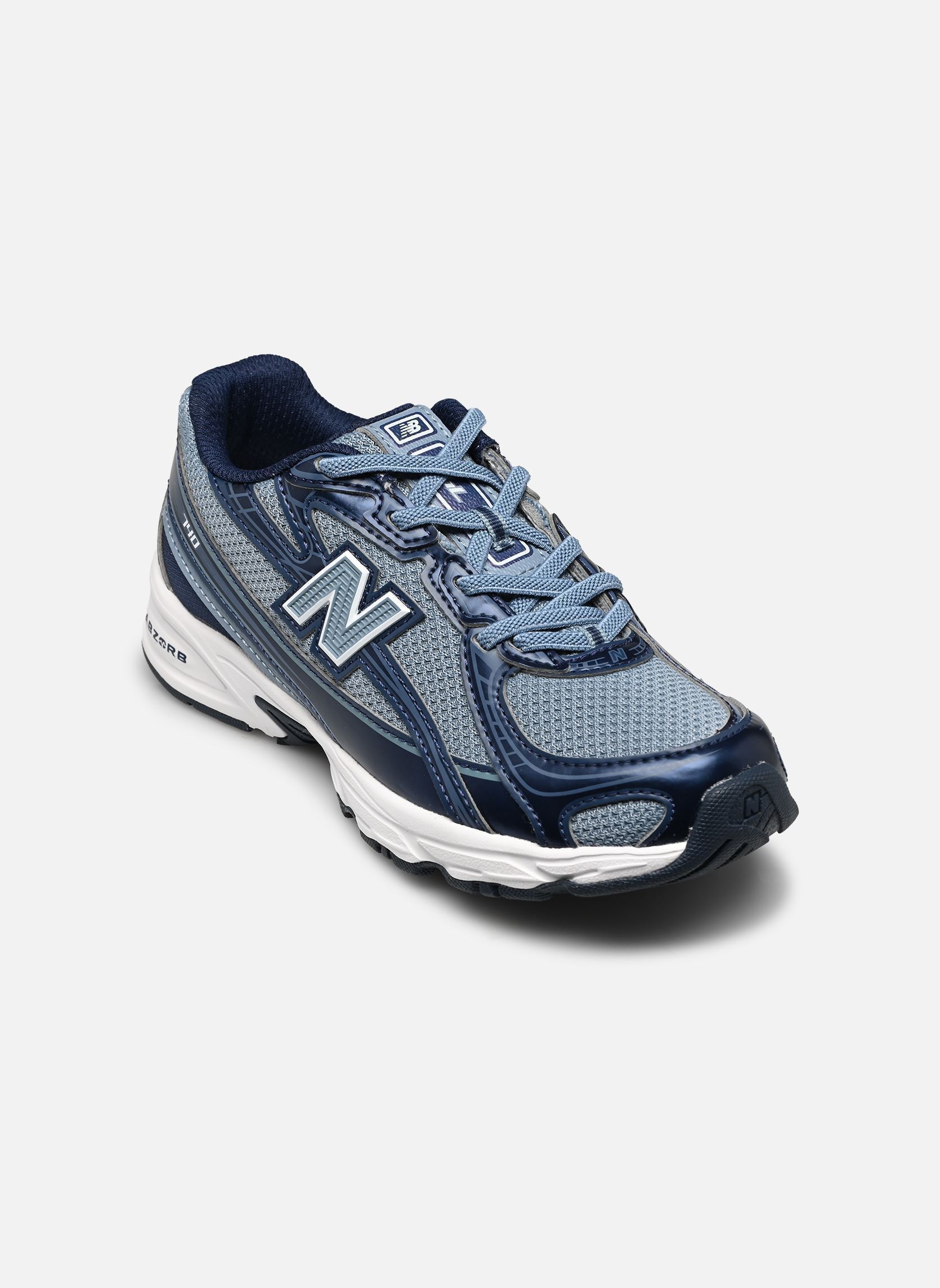 Baskets P7401 bleu New Balance Baskets P7401 bleu SHADOW BLUE