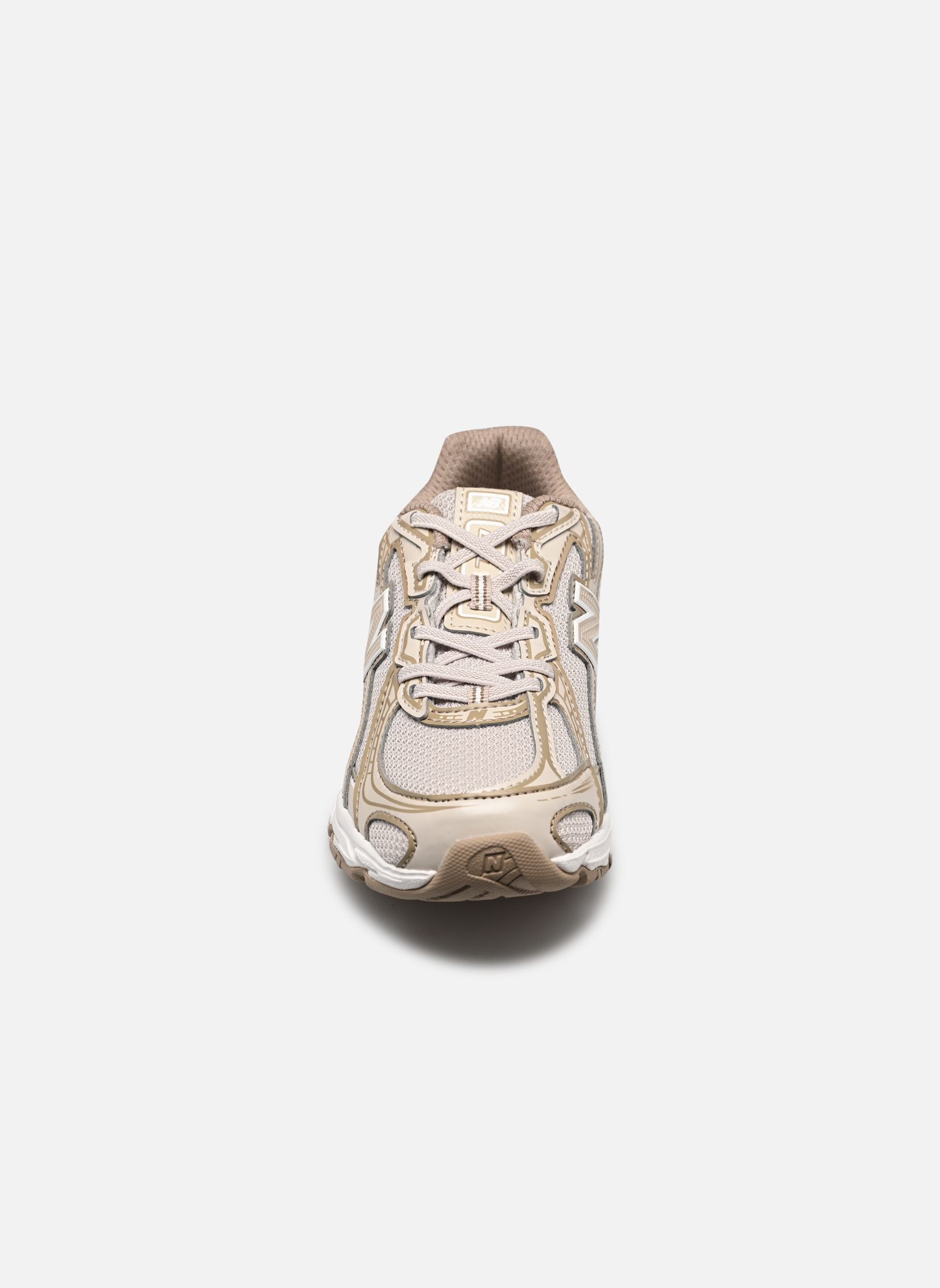 Sneaker P7404 beige New Balance Sneaker P7404 beige TIMBERWOLF