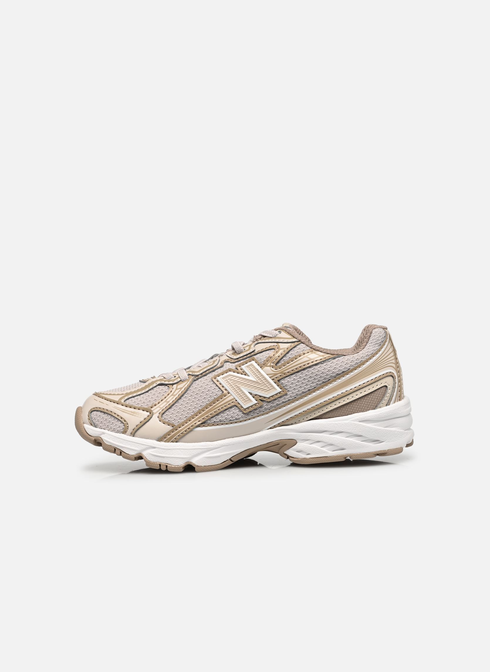 Sneaker P7404 beige New Balance Sneaker P7404 beige TIMBERWOLF