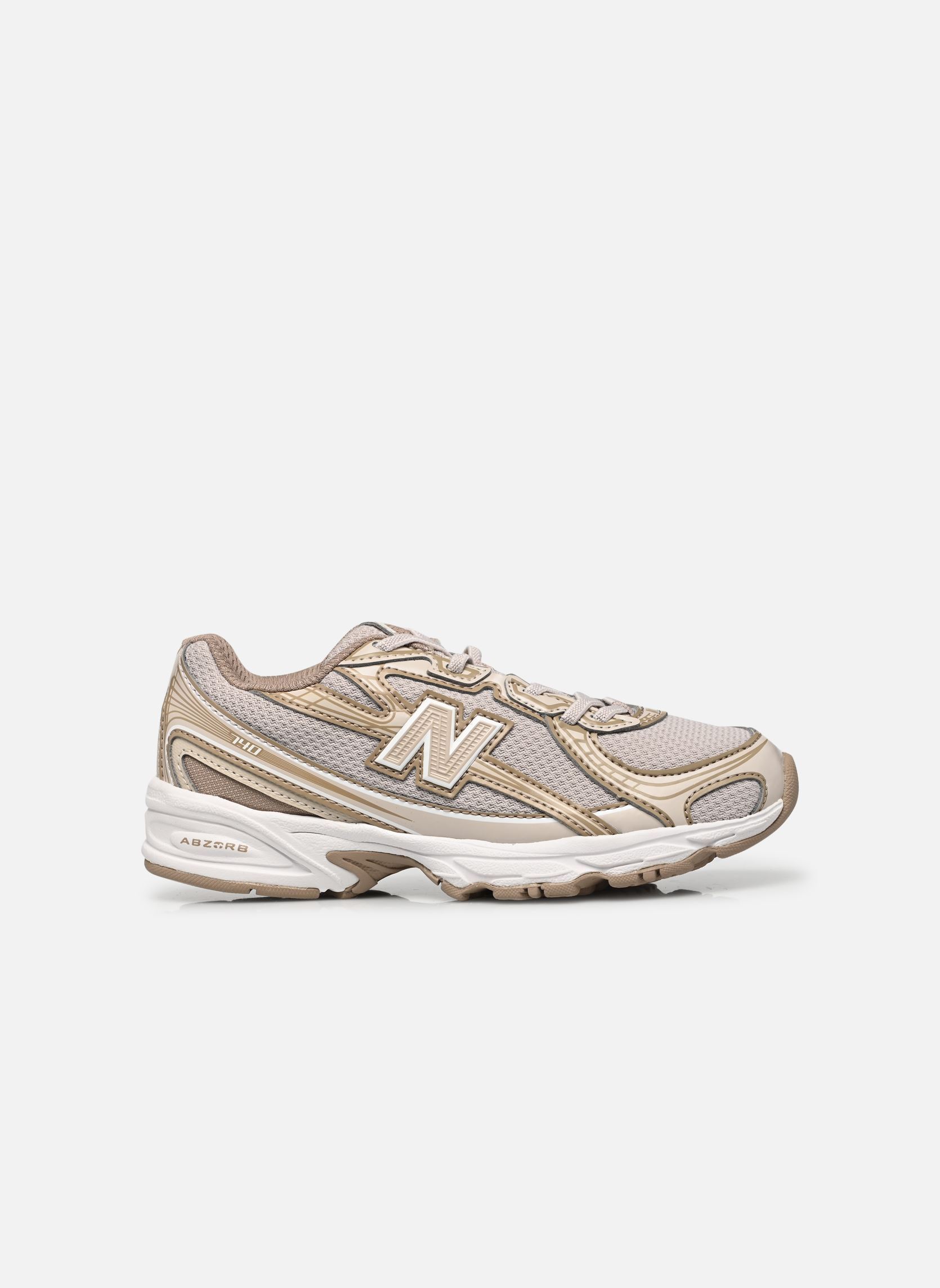 Sneaker P7404 beige New Balance Sneaker P7404 beige TIMBERWOLF