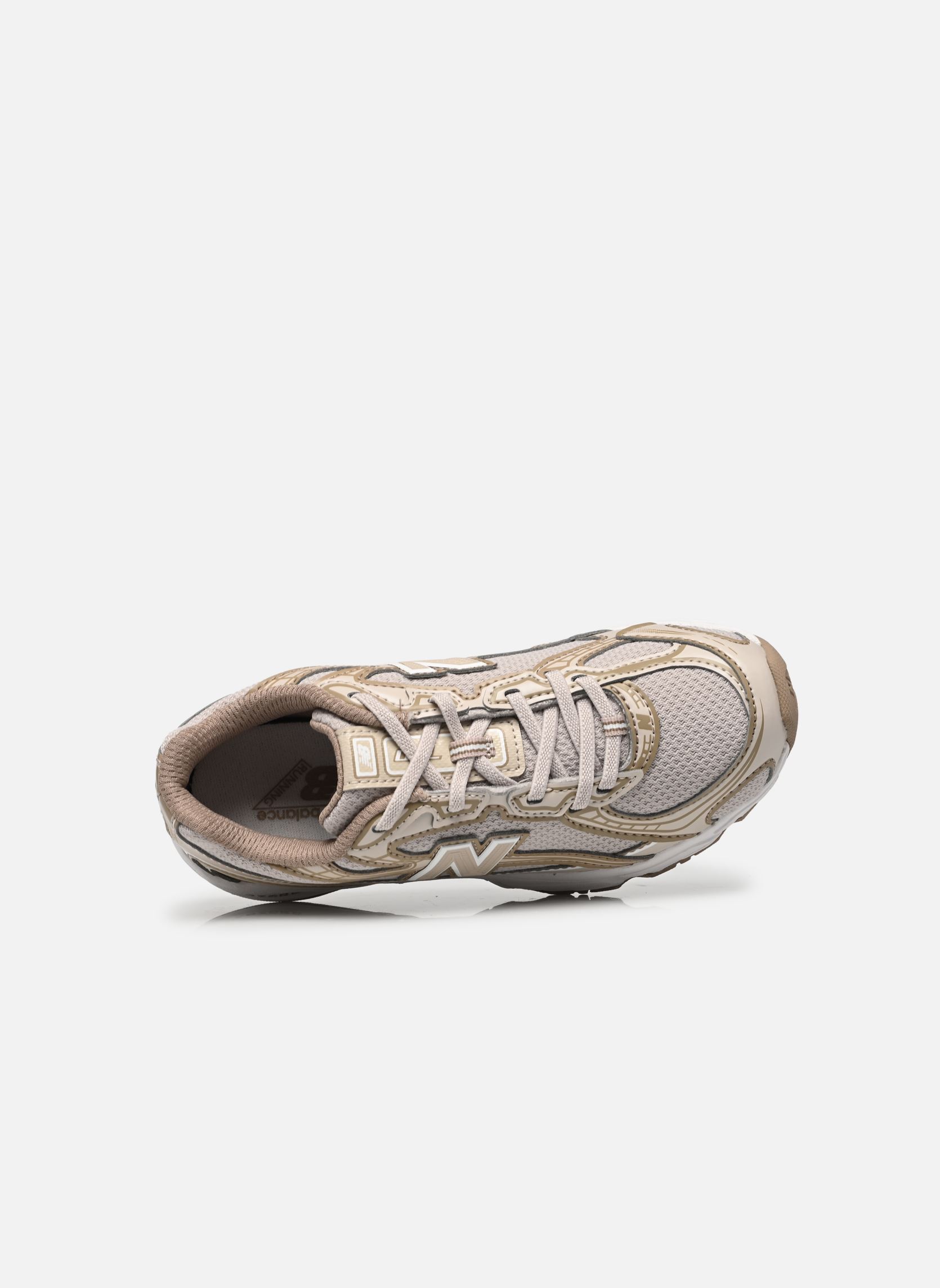 Sneaker P7404 beige New Balance Sneaker P7404 beige TIMBERWOLF