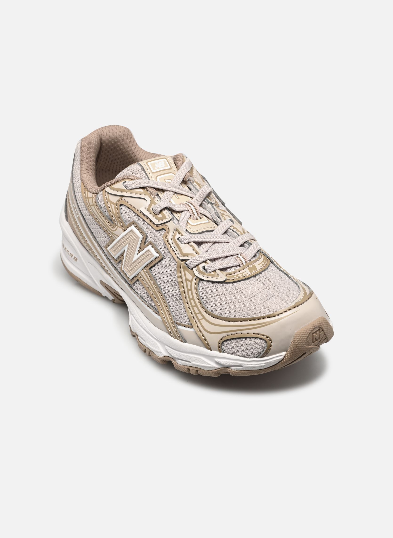 Sneaker P7404 beige New Balance Sneaker P7404 beige TIMBERWOLF