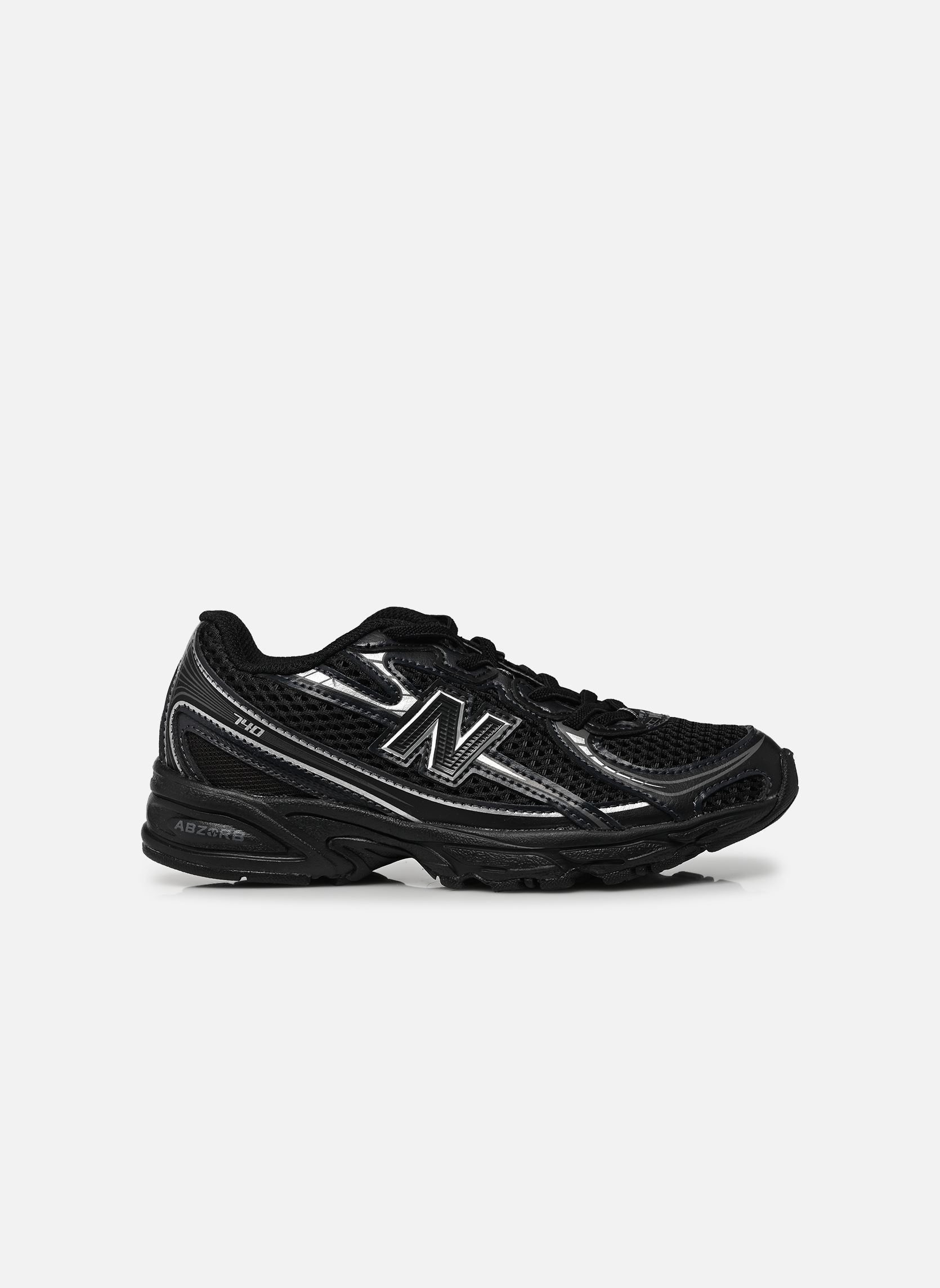 Sneaker PZ740 schwarz New Balance Sneaker PZ740 schwarz BLACK