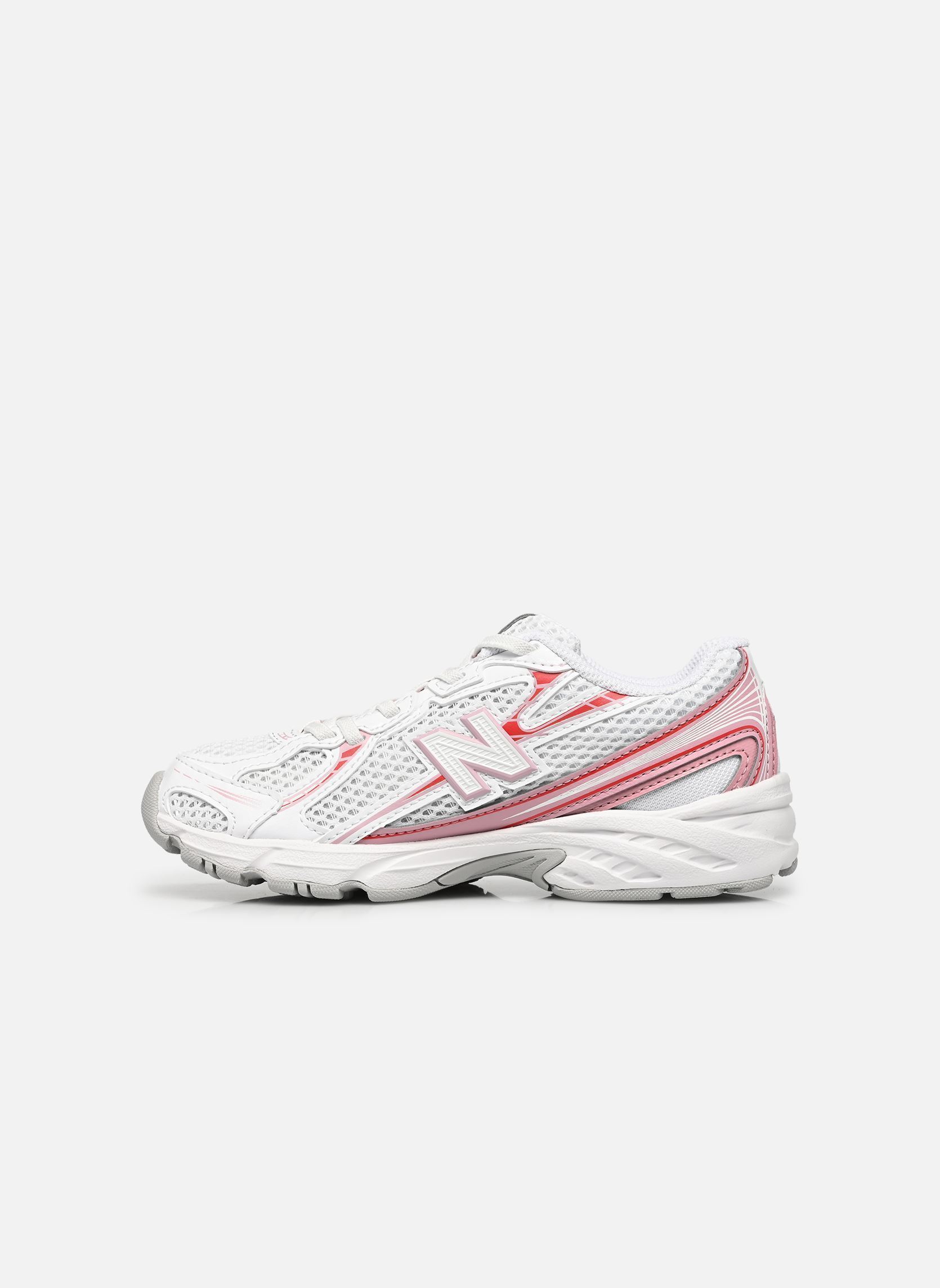 Baskets PZ740 blanc New Balance Baskets PZ740 blanc WHITE