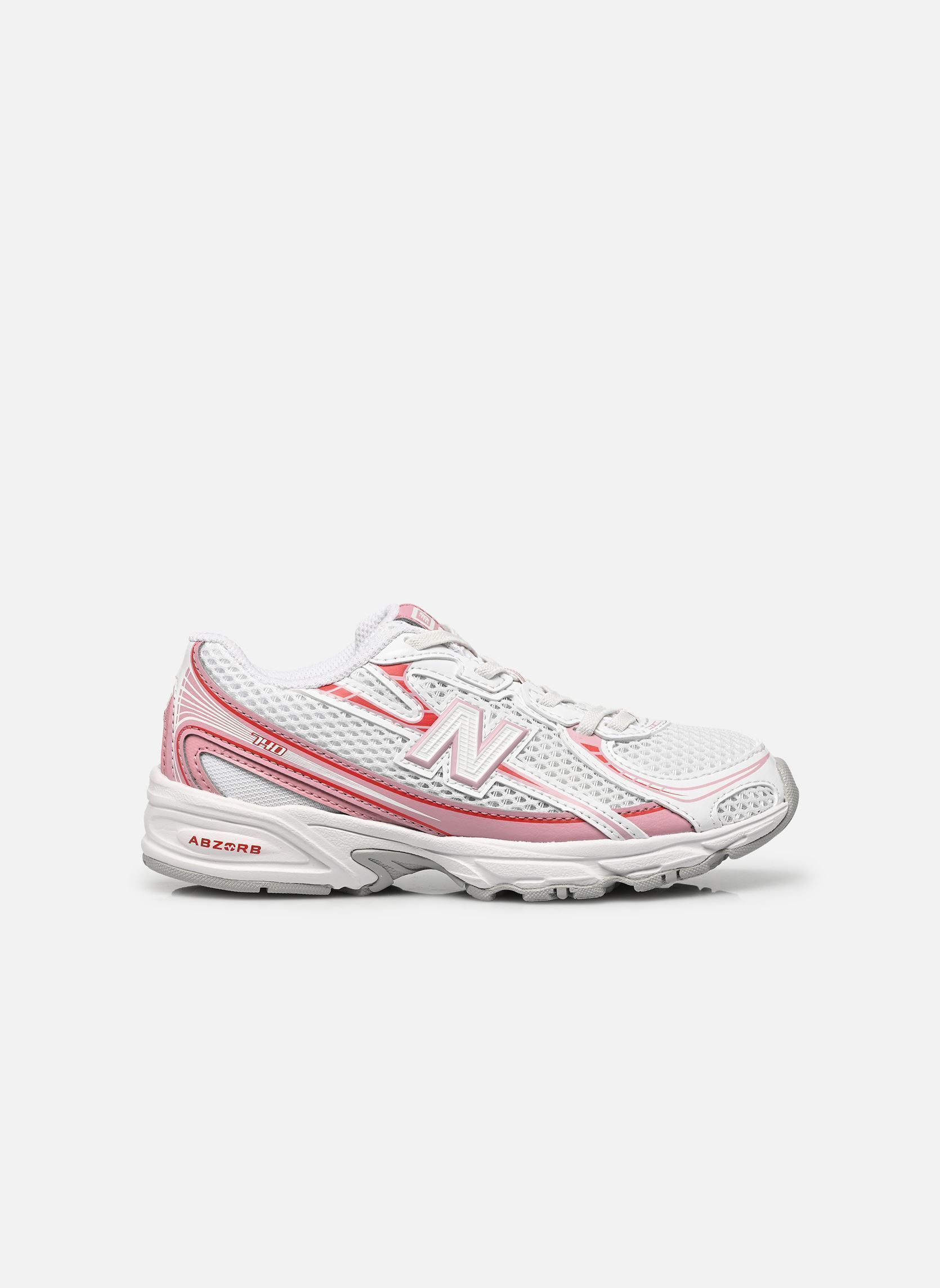 Baskets PZ740 blanc New Balance Baskets PZ740 blanc WHITE