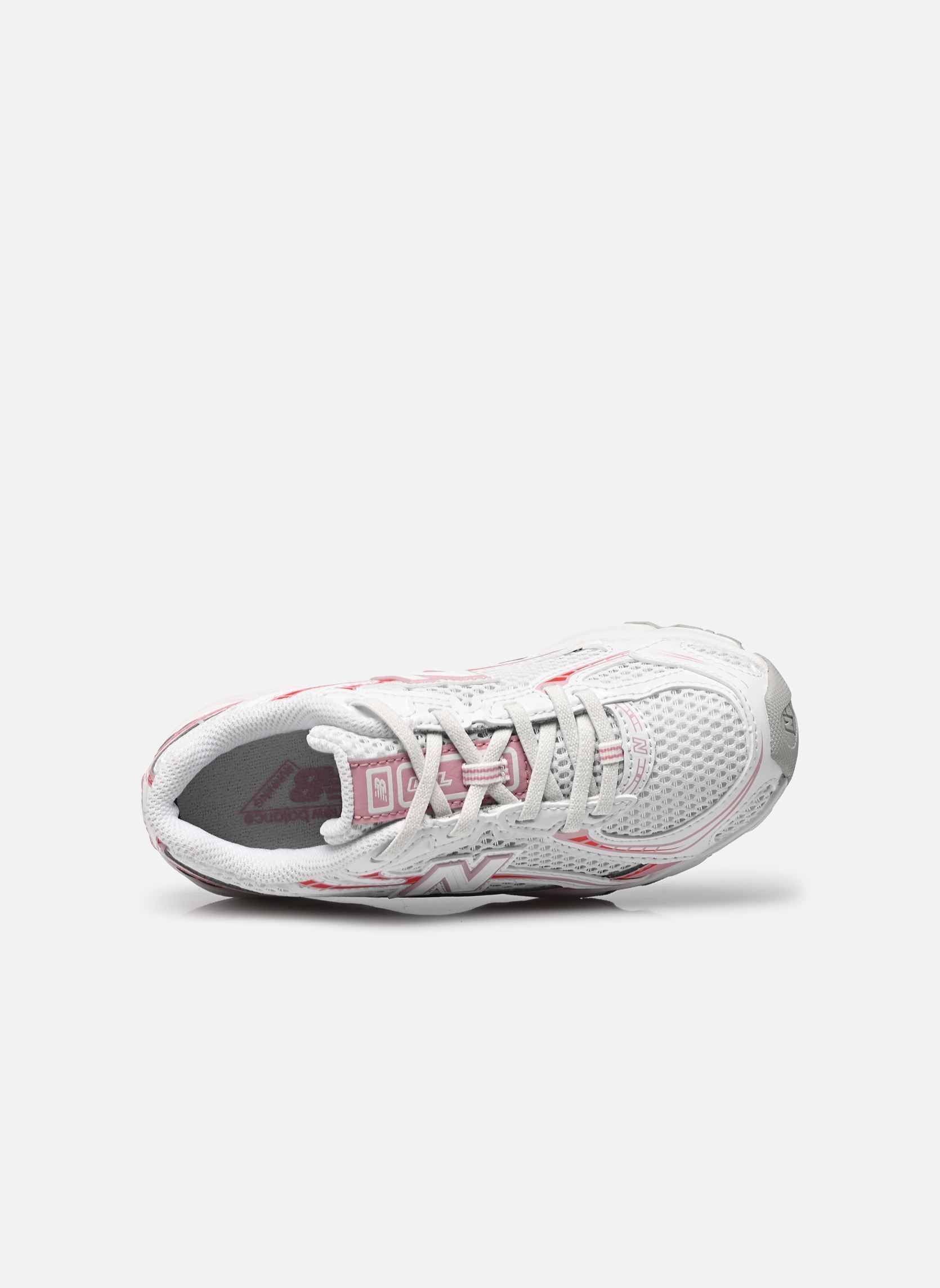 Baskets PZ740 blanc New Balance Baskets PZ740 blanc WHITE