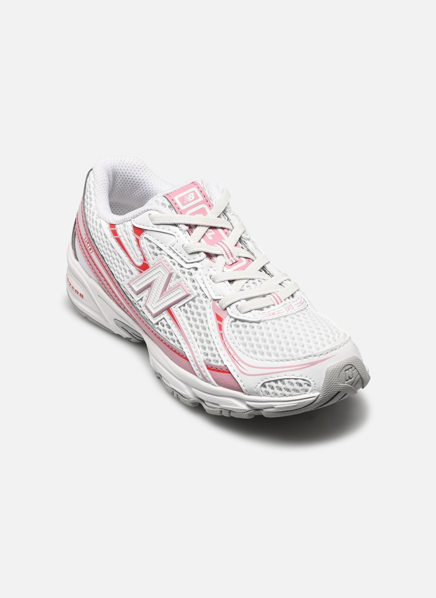 Baskets PZ740 blanc New Balance Baskets PZ740 blanc WHITE