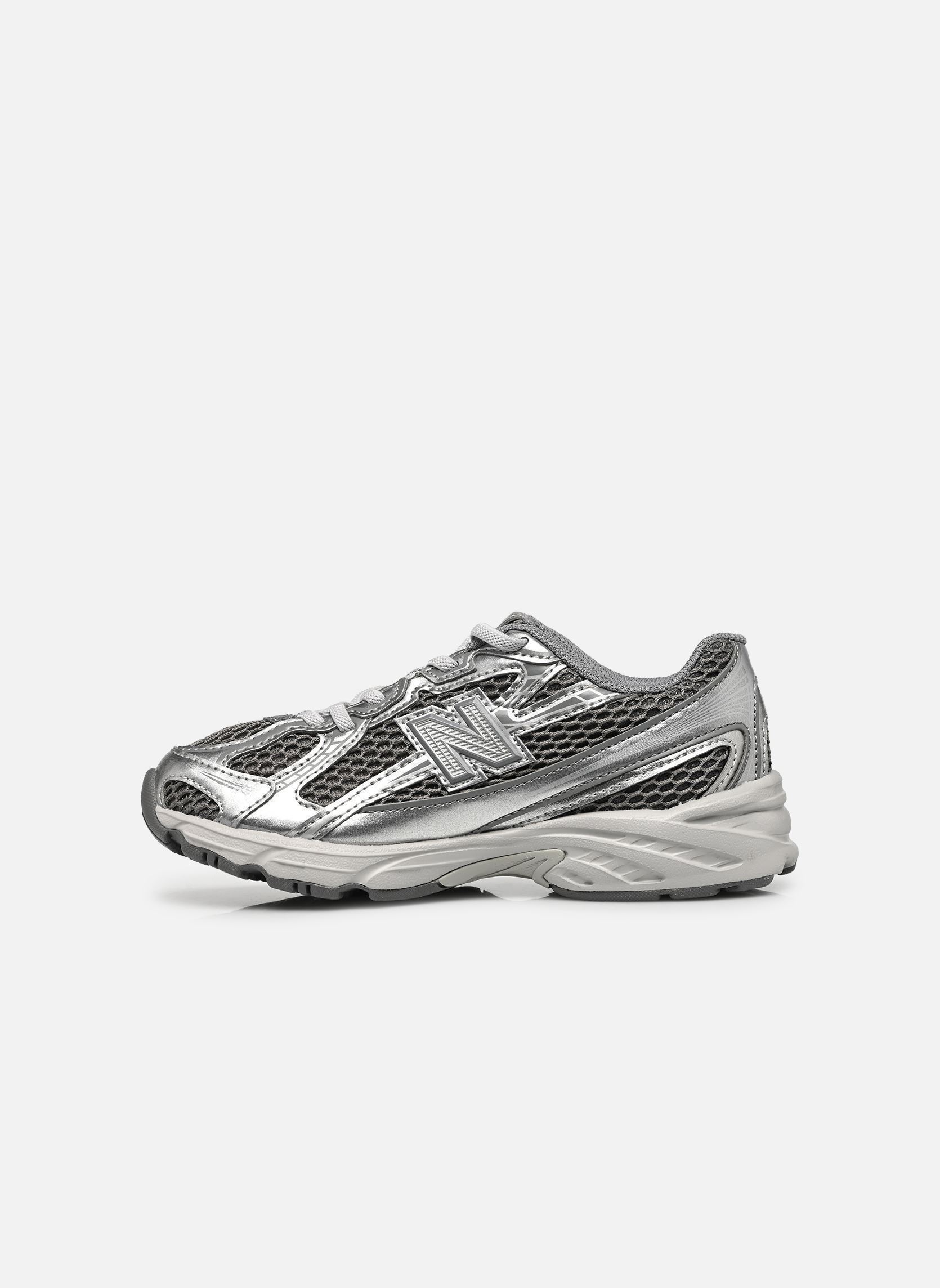 Sneaker PZ740 silber New Balance Sneaker PZ740 silber HARBOR GREY