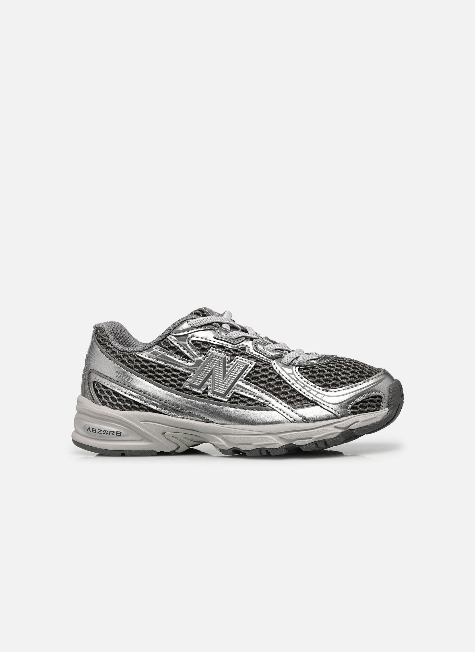 Sneaker PZ740 silber New Balance Sneaker PZ740 silber HARBOR GREY