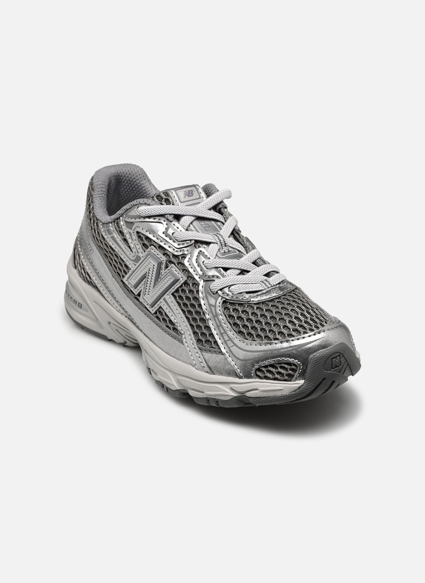 Sneaker PZ740 silber New Balance Sneaker PZ740 silber HARBOR GREY