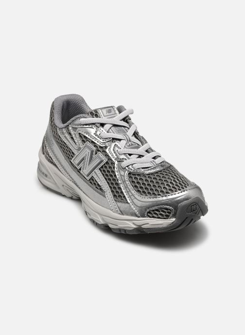 New Balance Sneaker PZ740 silber