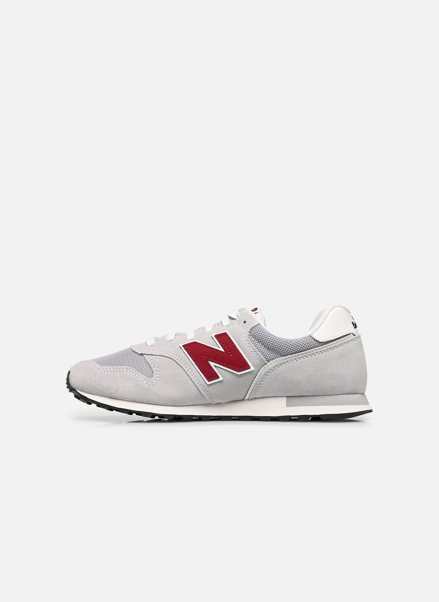 Baskets U3732 homme gris New Balance Baskets U3732 homme gris RAINCLOUD