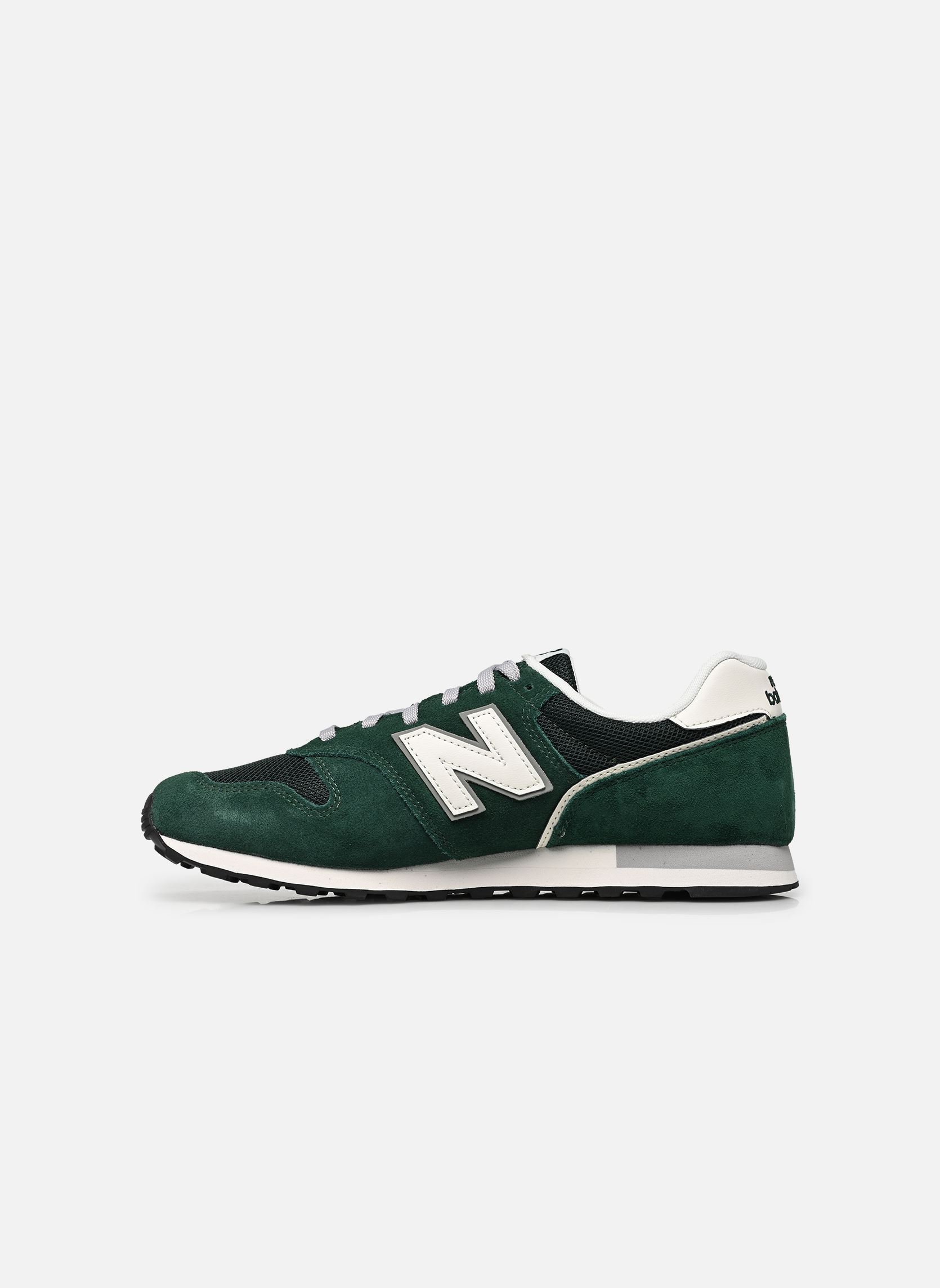 Baskets U3733 homme vert New Balance Baskets U3733 homme vert NORDIC GREEN