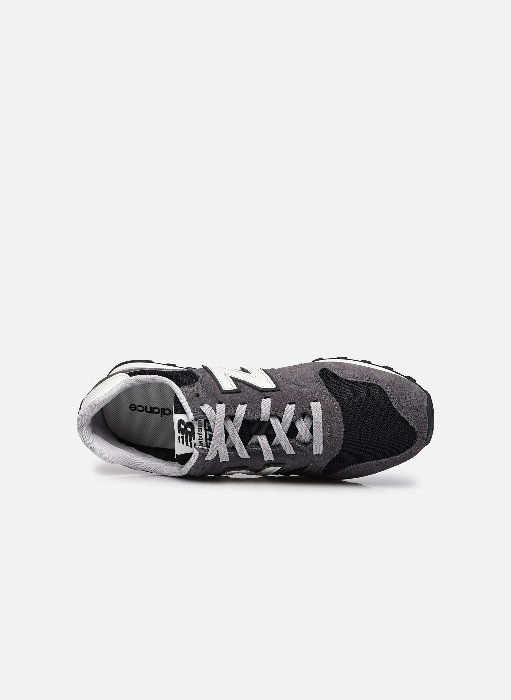 Sneakers U3737 heren grijs New Balance Sneakers U3737 heren grijs NB NAVY