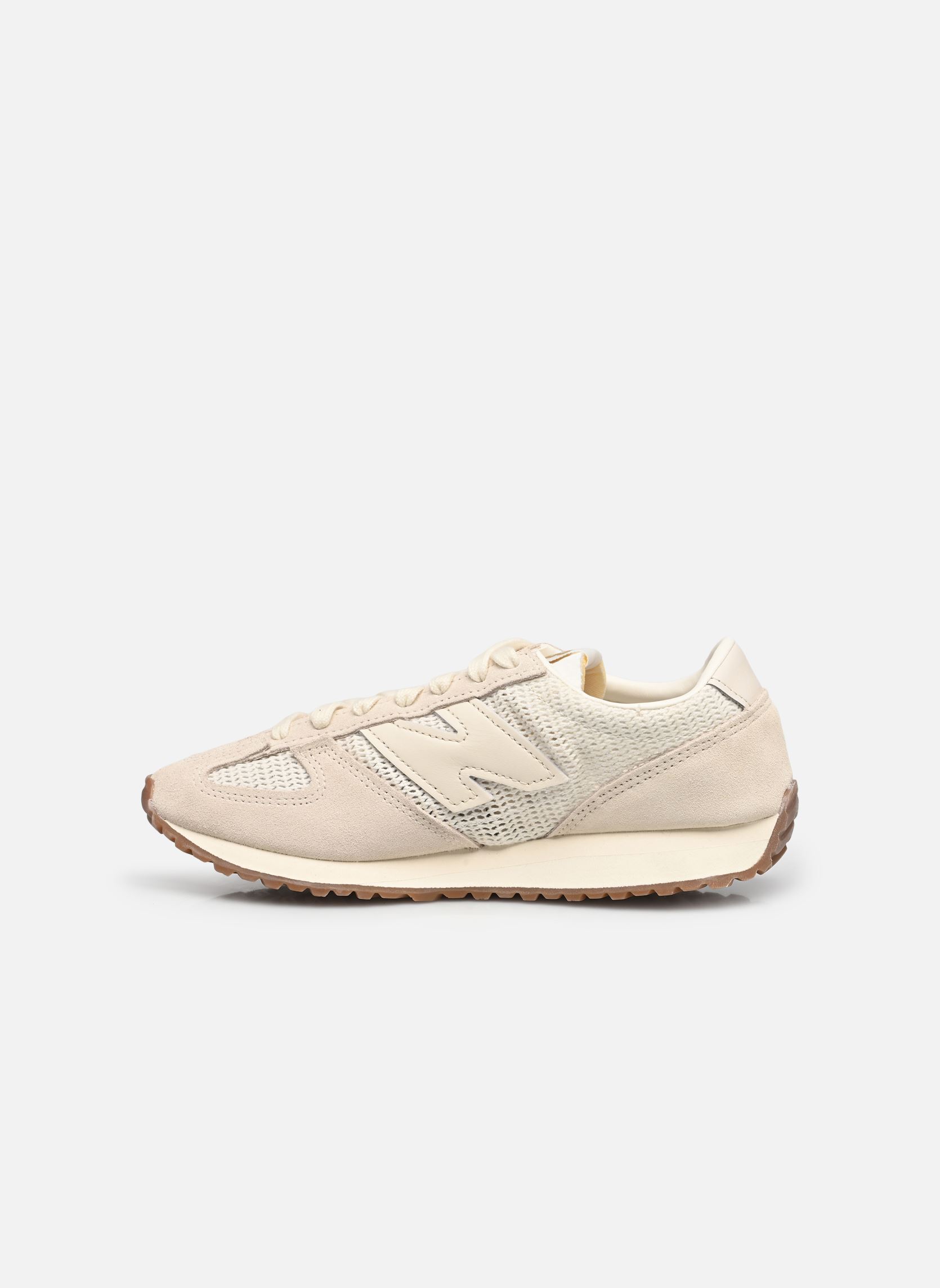 Baskets U4715 femme blanc New Balance Baskets U4715 femme blanc LINEN