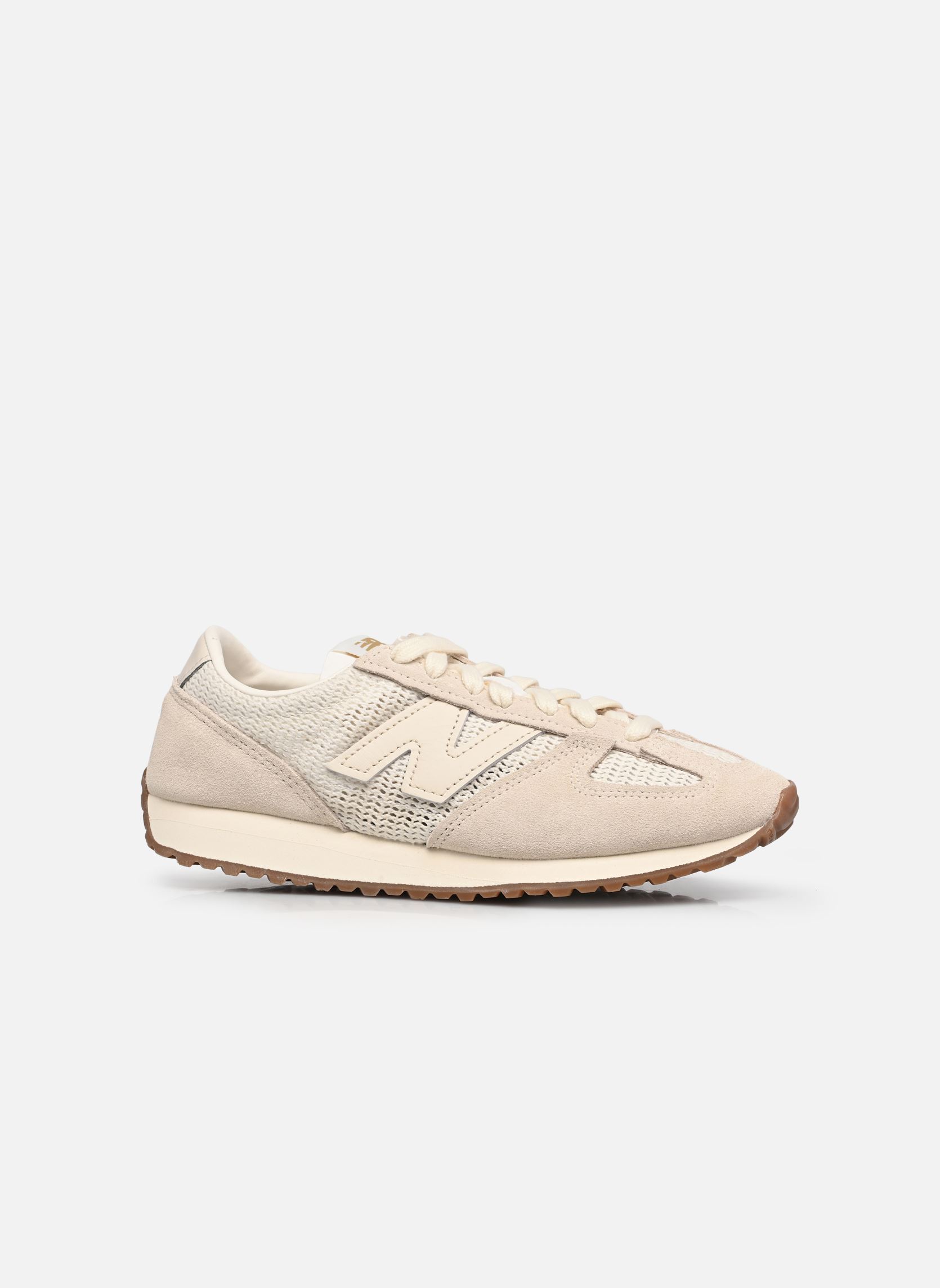Baskets U4715 femme blanc New Balance Baskets U4715 femme blanc LINEN