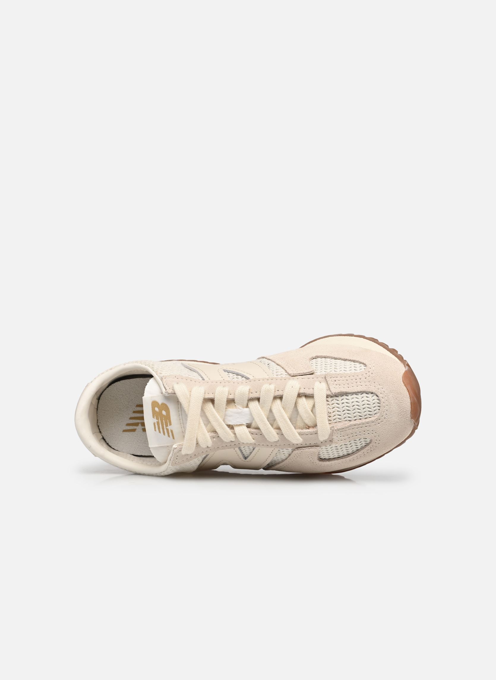 Baskets U4715 femme blanc New Balance Baskets U4715 femme blanc LINEN
