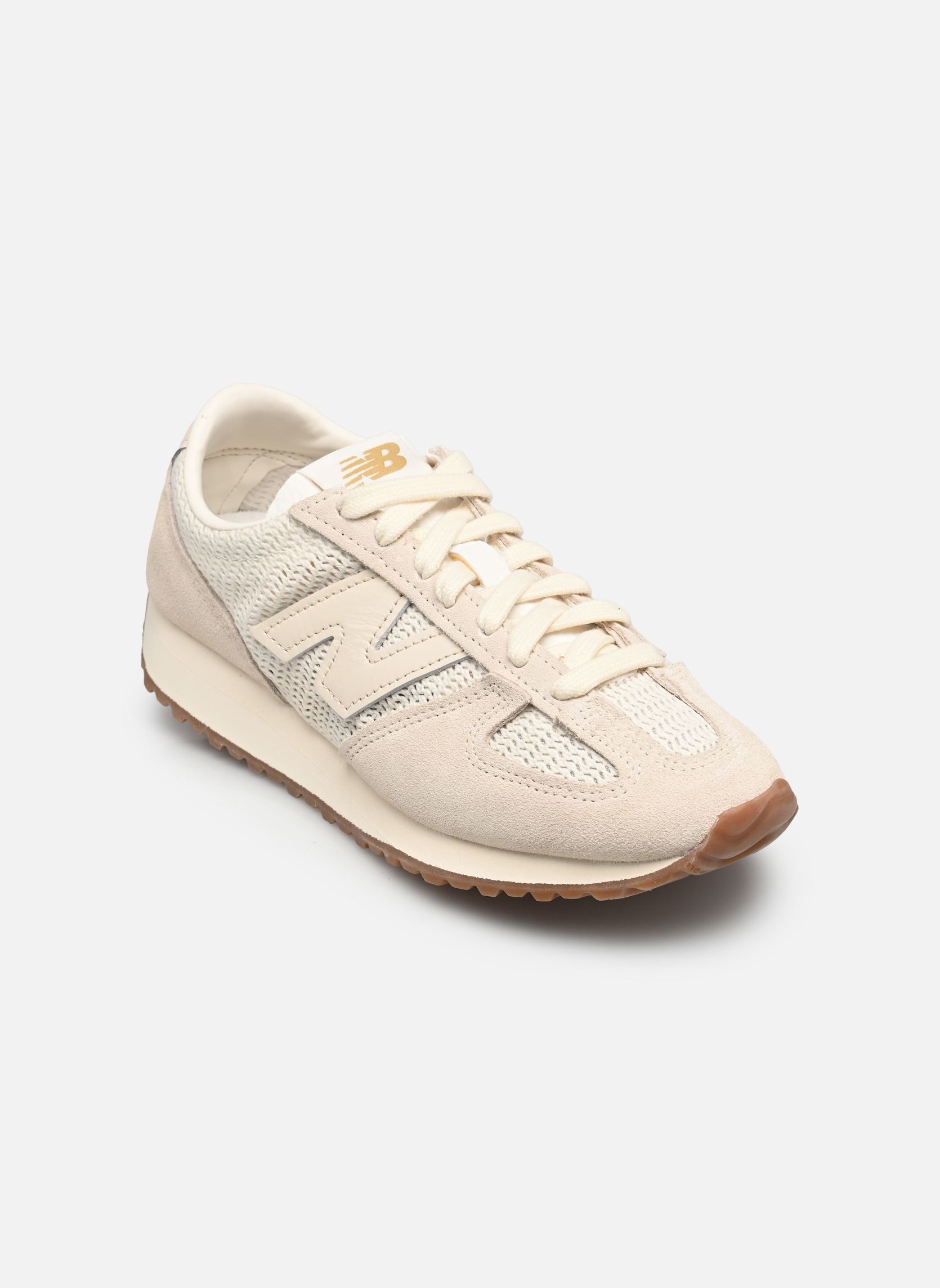 Baskets U4715 femme blanc New Balance Baskets U4715 femme blanc LINEN