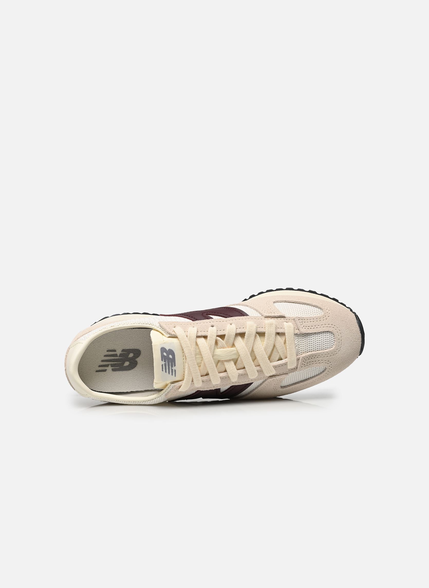 Baskets U4718 femme blanc New Balance Baskets U4718 femme blanc LINEN