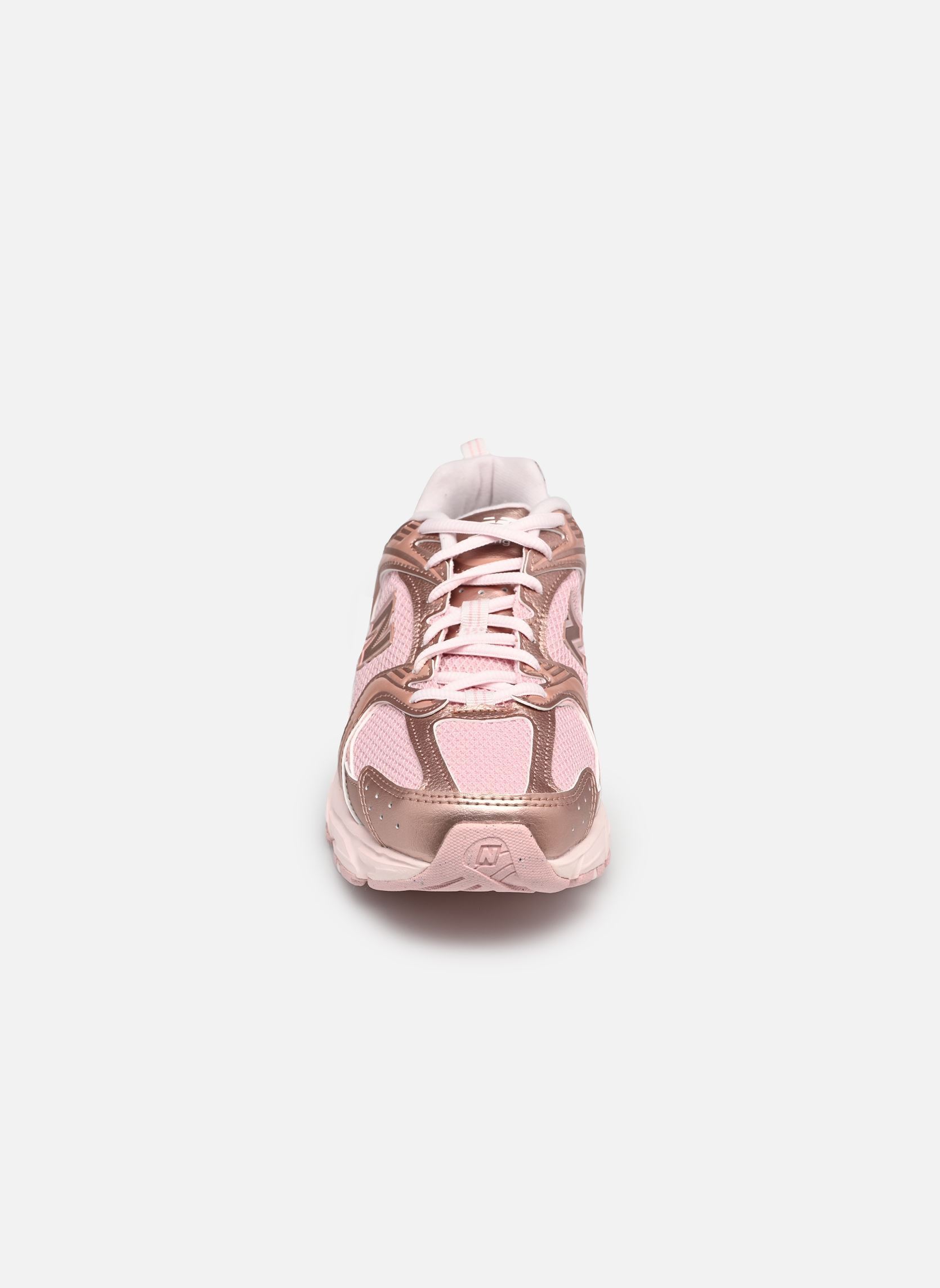 Baskets U530E femme rose New Balance Baskets U530E femme rose PINK GRANITE