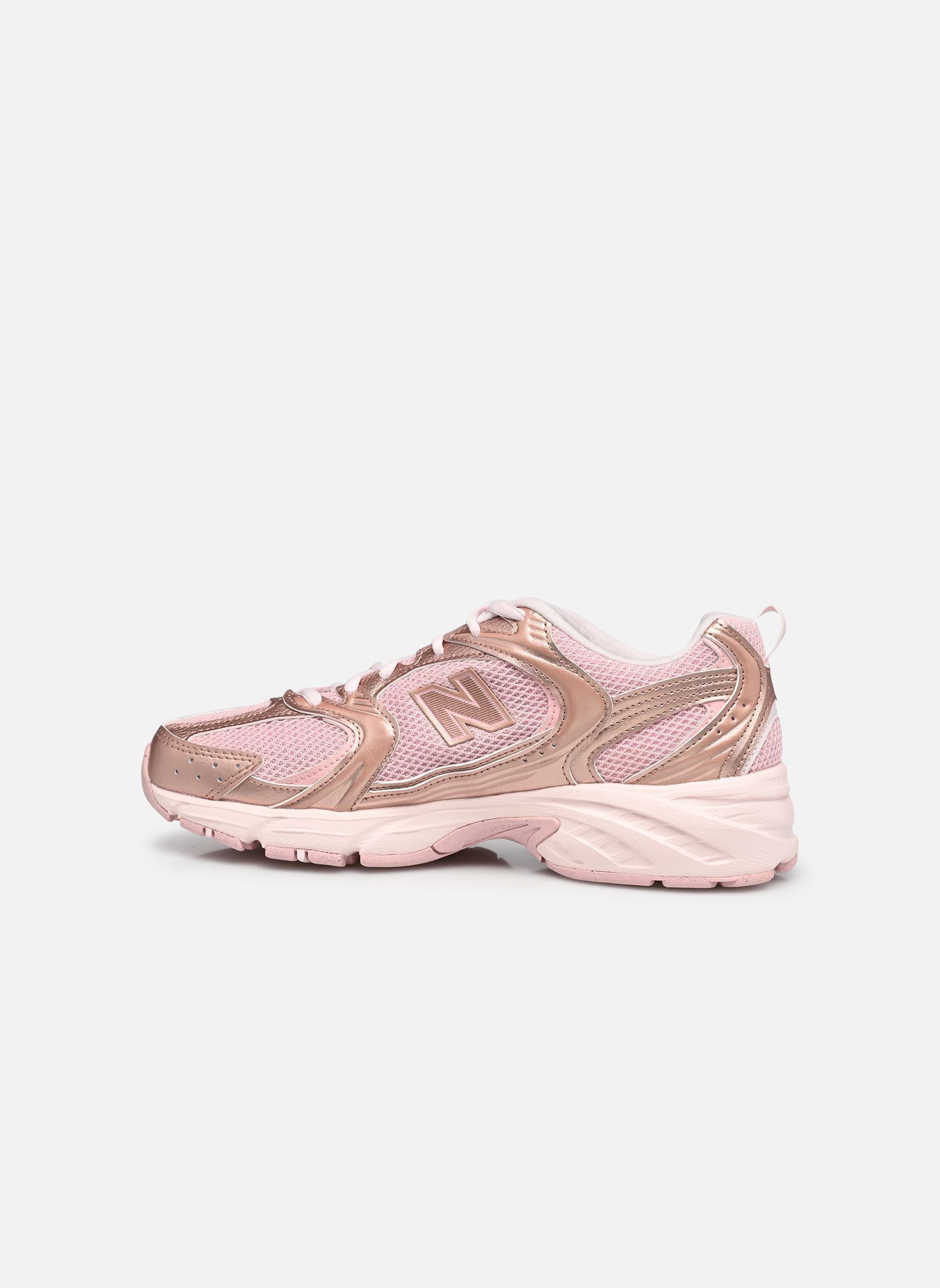 Baskets U530E femme rose New Balance Baskets U530E femme rose PINK GRANITE