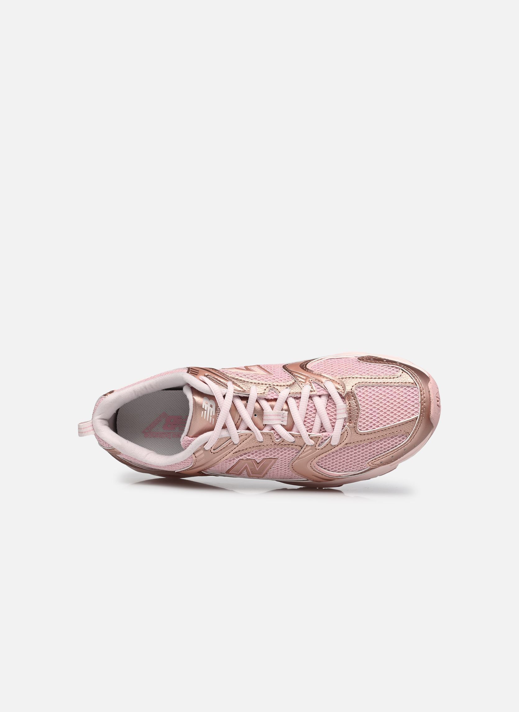 Baskets U530E femme rose New Balance Baskets U530E femme rose PINK GRANITE