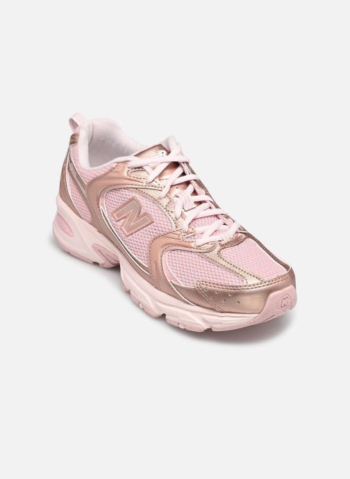 New Balance Baskets U530E femme rose