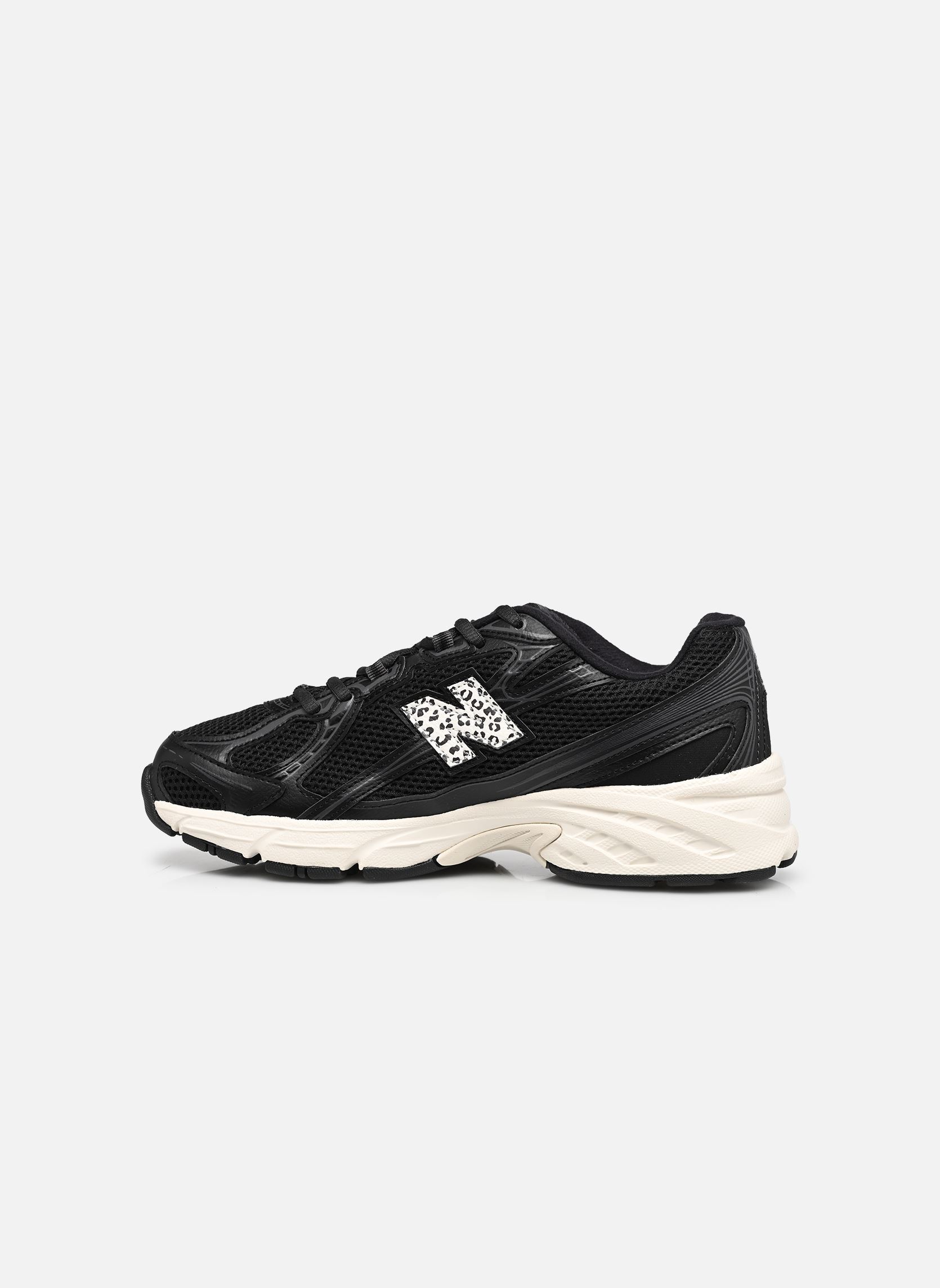 Baskets U7402 femme noir New Balance Baskets U7402 femme noir BLACK