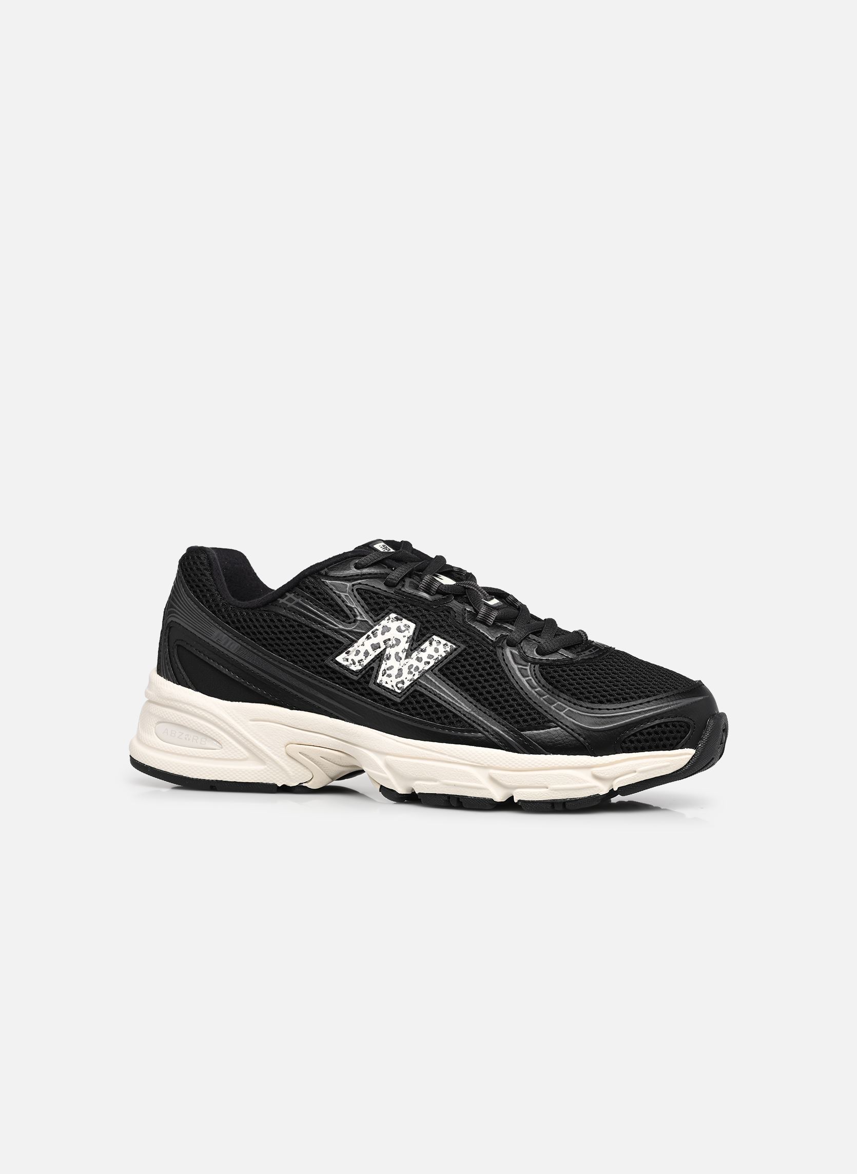 Baskets U7402 femme noir New Balance Baskets U7402 femme noir BLACK
