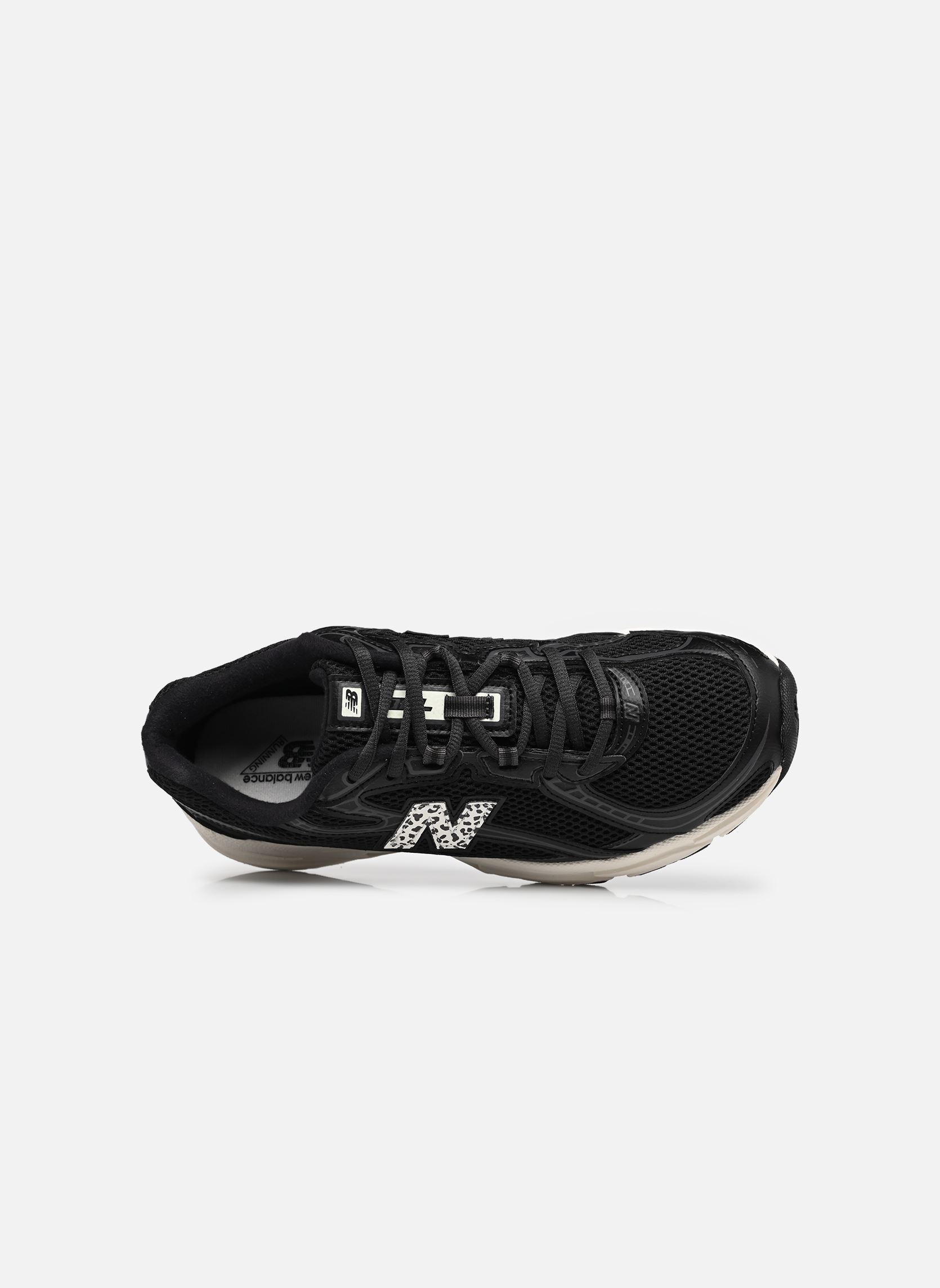Baskets U7402 femme noir New Balance Baskets U7402 femme noir BLACK