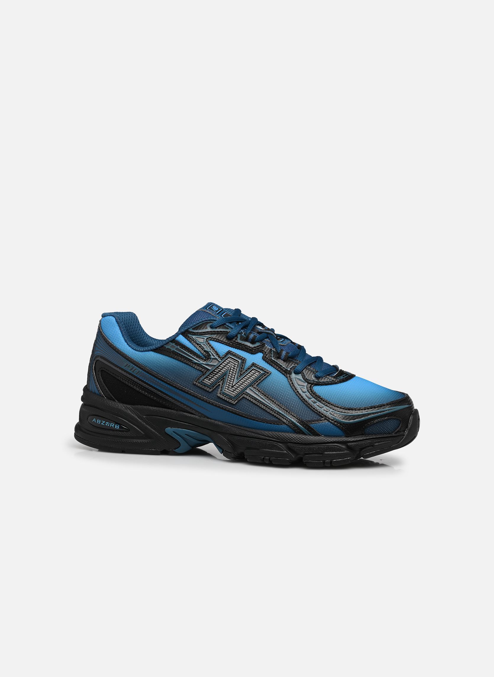 Baskets U7402 homme bleu New Balance Baskets U7402 homme bleu STREAMSONG