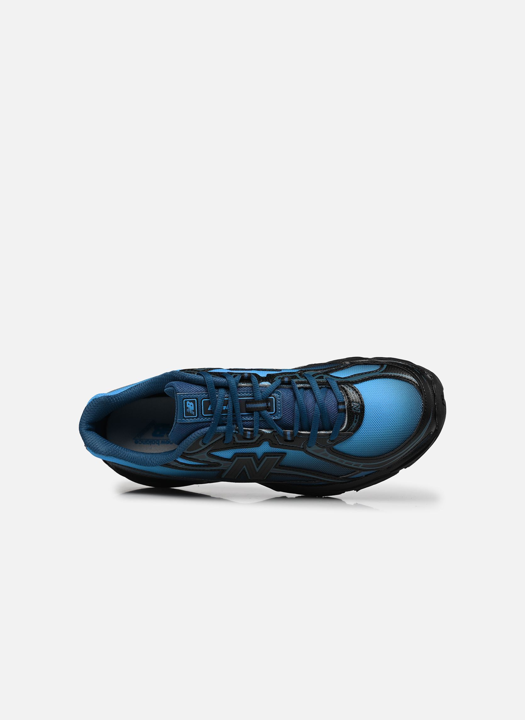 Baskets U7402 homme bleu New Balance Baskets U7402 homme bleu STREAMSONG
