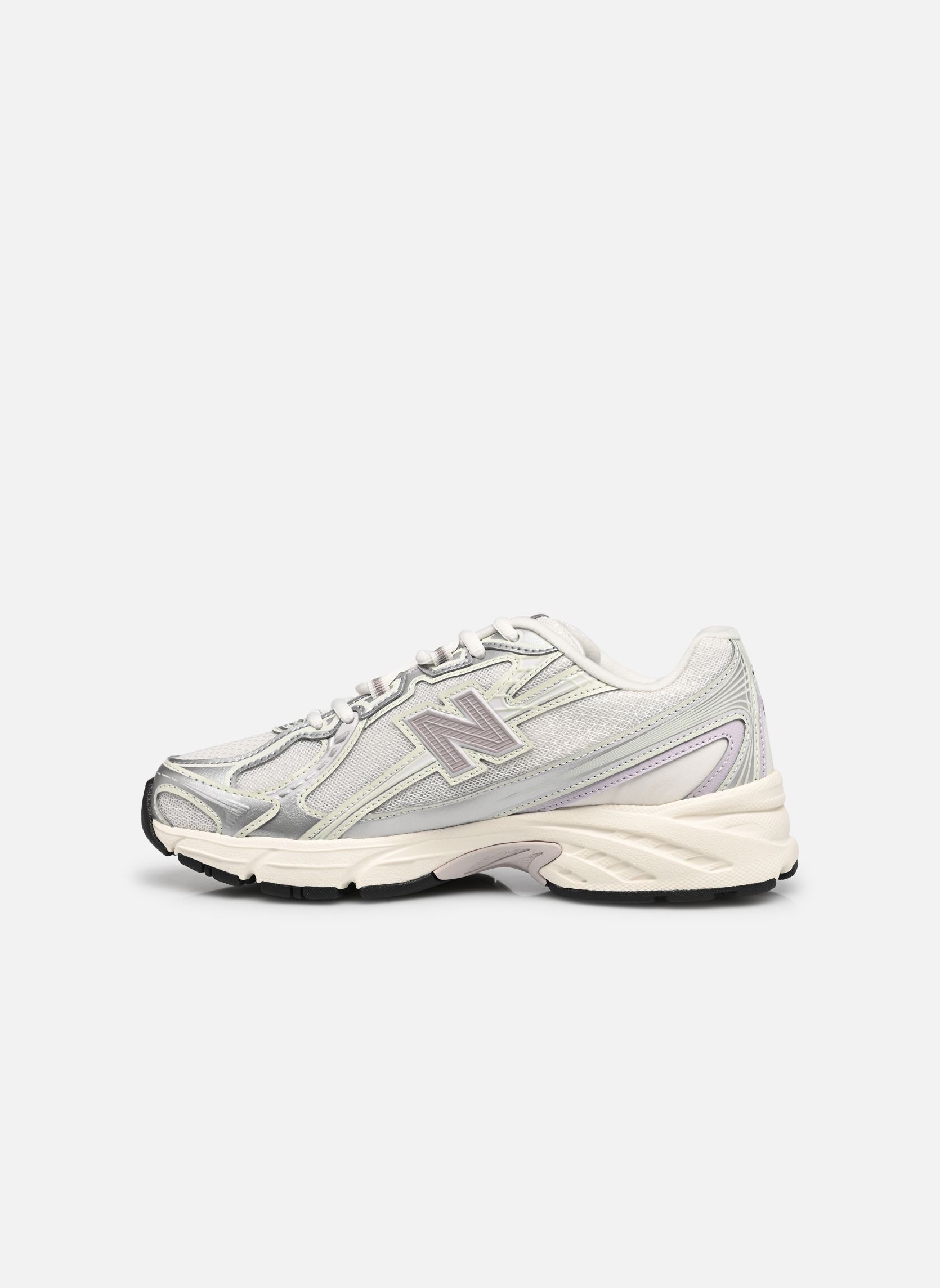 Baskets U7402 femme blanc New Balance Baskets U7402 femme blanc SEA SALT