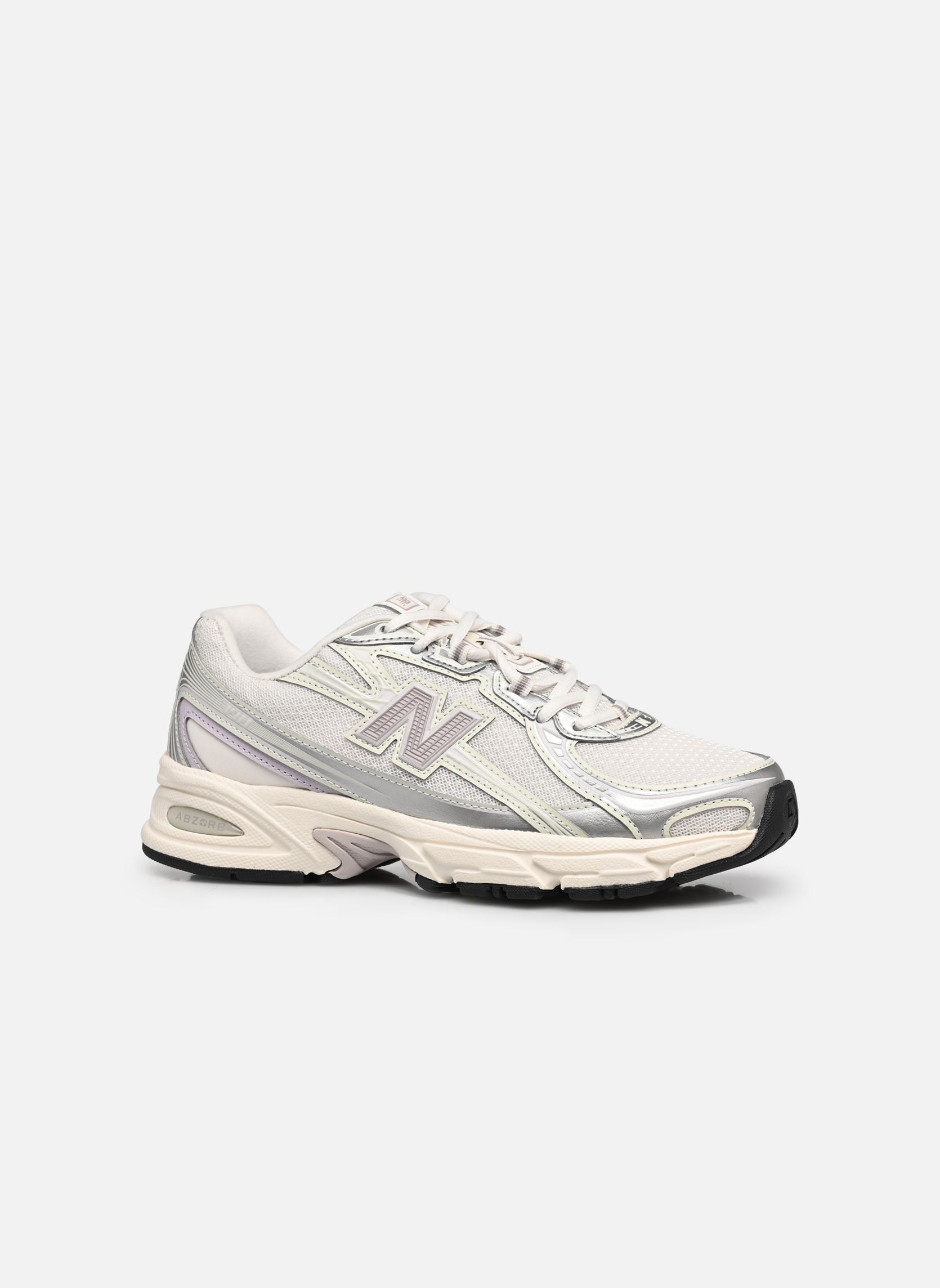 Baskets U7402 femme blanc New Balance Baskets U7402 femme blanc SEA SALT