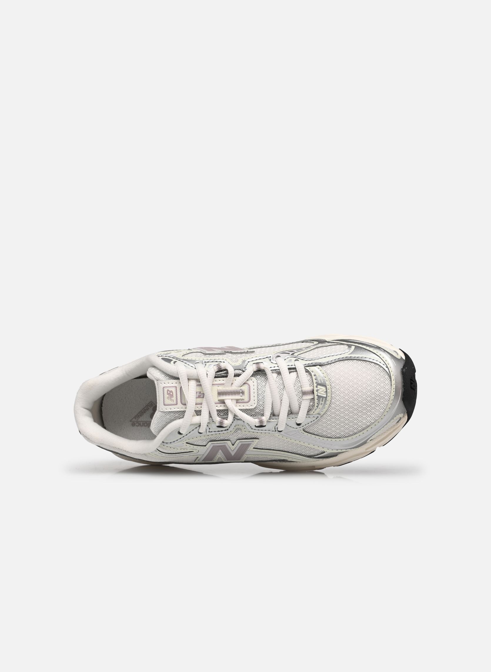 Baskets U7402 femme blanc New Balance Baskets U7402 femme blanc SEA SALT