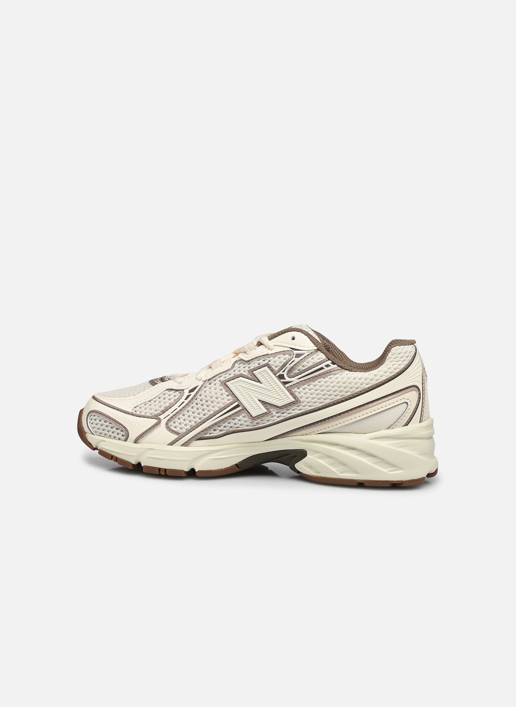Baskets U740A femme beige New Balance Baskets U740A femme beige DARK MUSHROOM