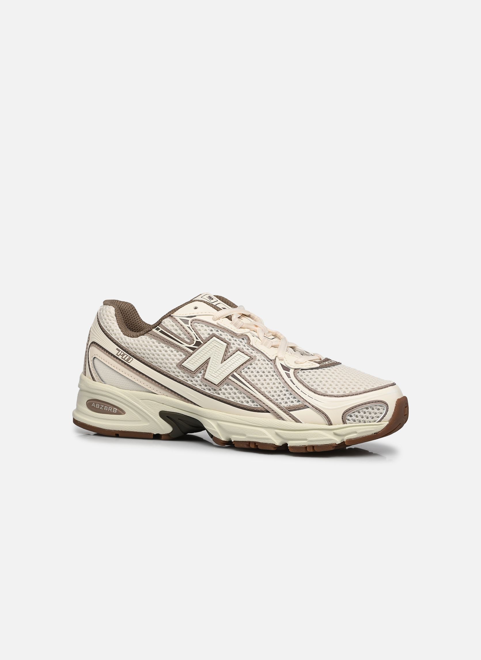Baskets U740A femme beige New Balance Baskets U740A femme beige DARK MUSHROOM