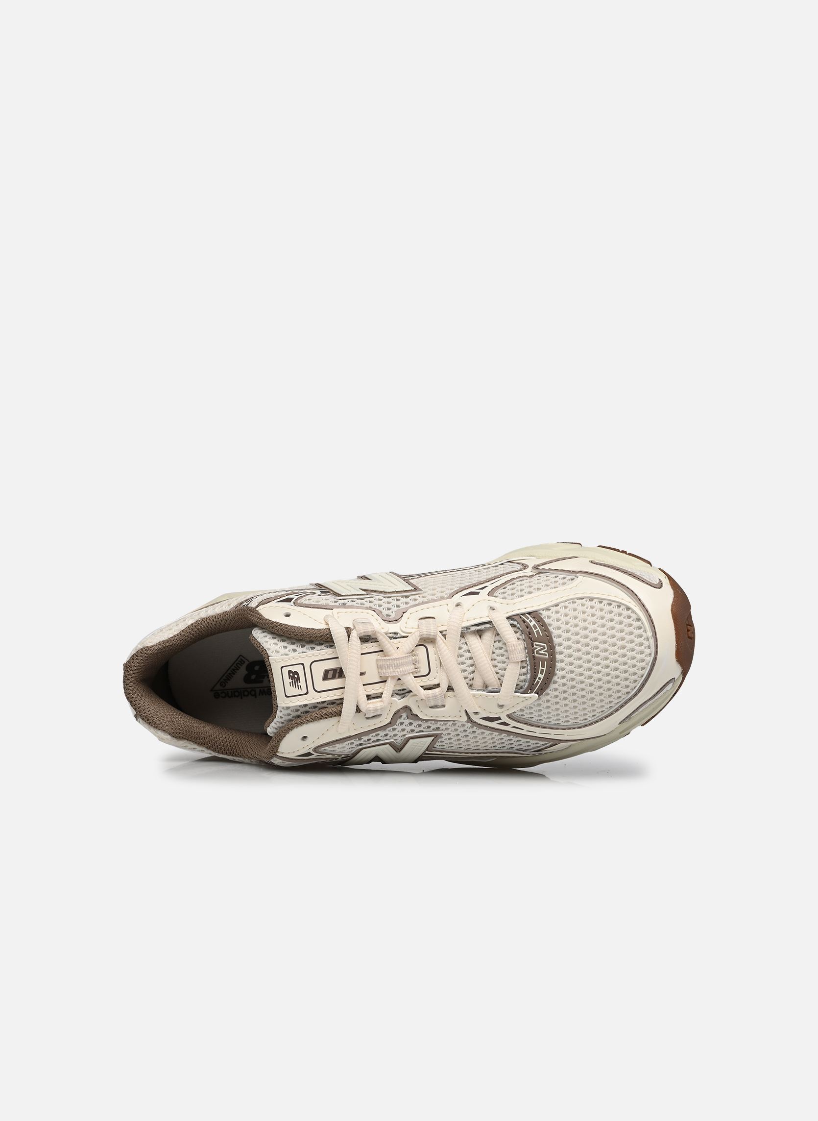 Baskets U740A femme beige New Balance Baskets U740A femme beige DARK MUSHROOM