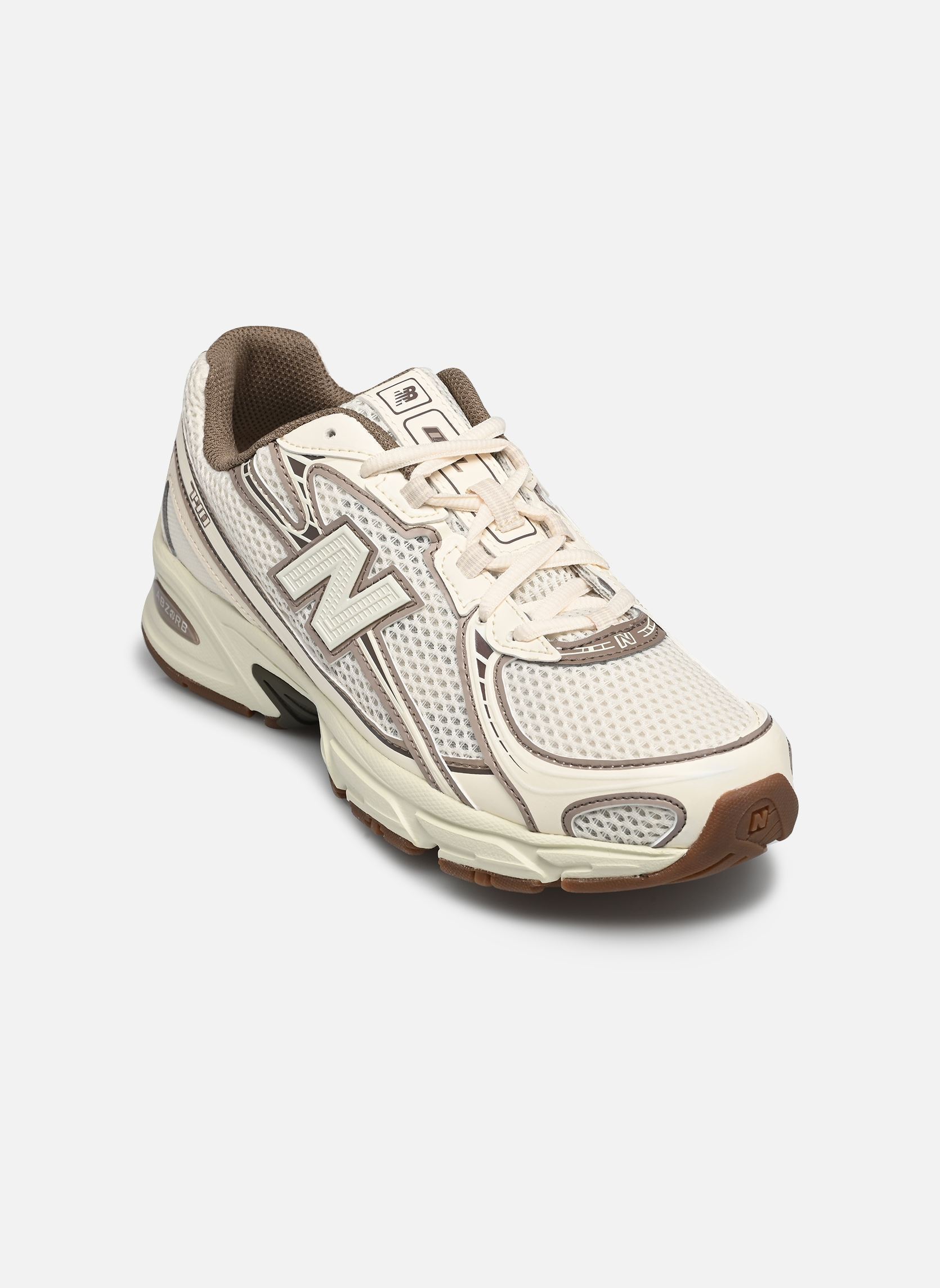 Baskets U740A femme beige New Balance Baskets U740A femme beige DARK MUSHROOM