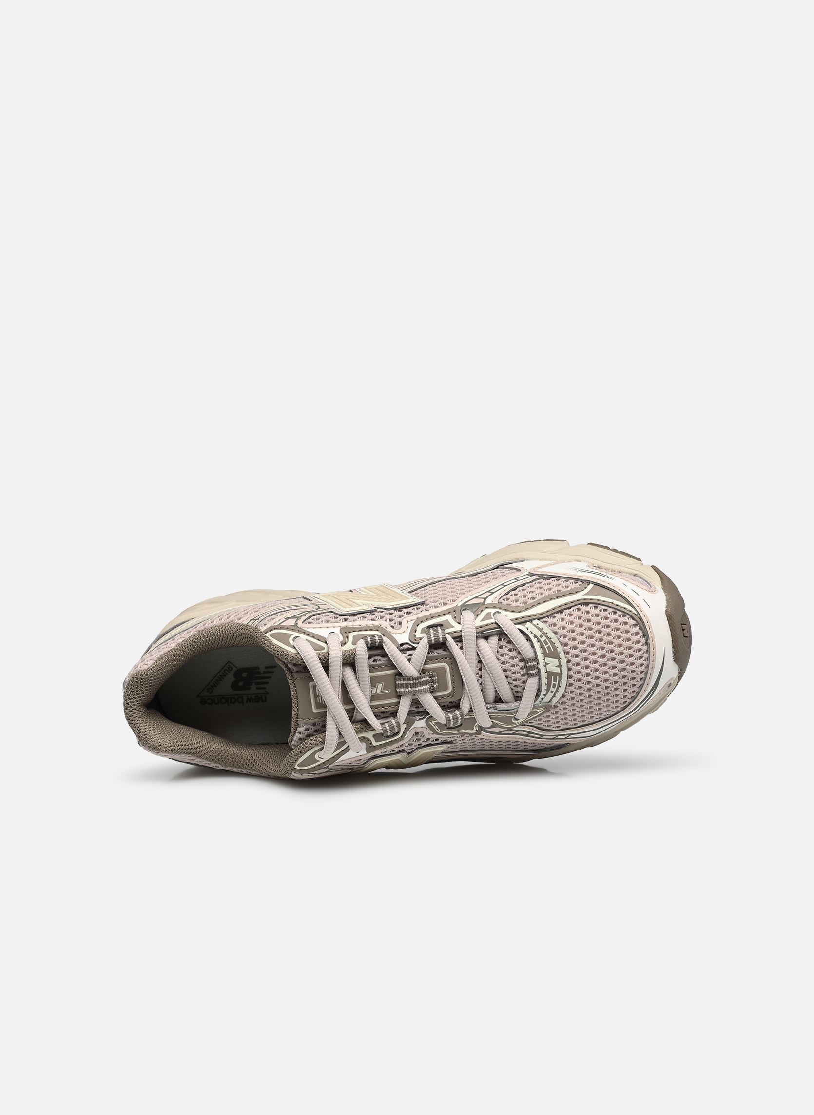 Sneakers U740A dames beige New Balance Sneakers U740A dames beige DOCKSIDE