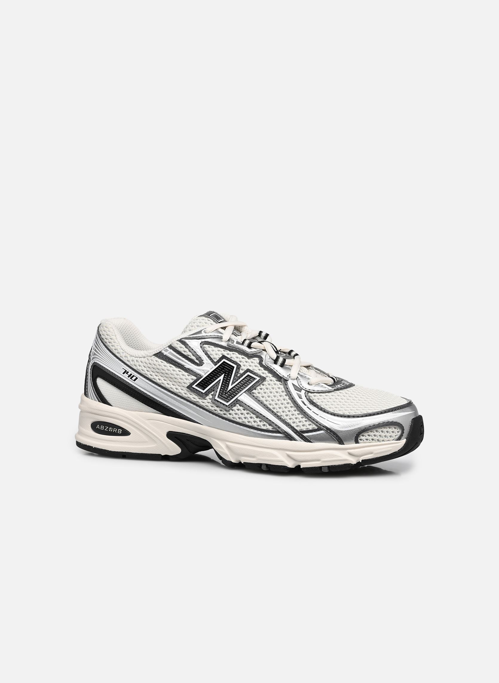 Baskets U740B blanc New Balance Baskets U740B blanc SEA SALT