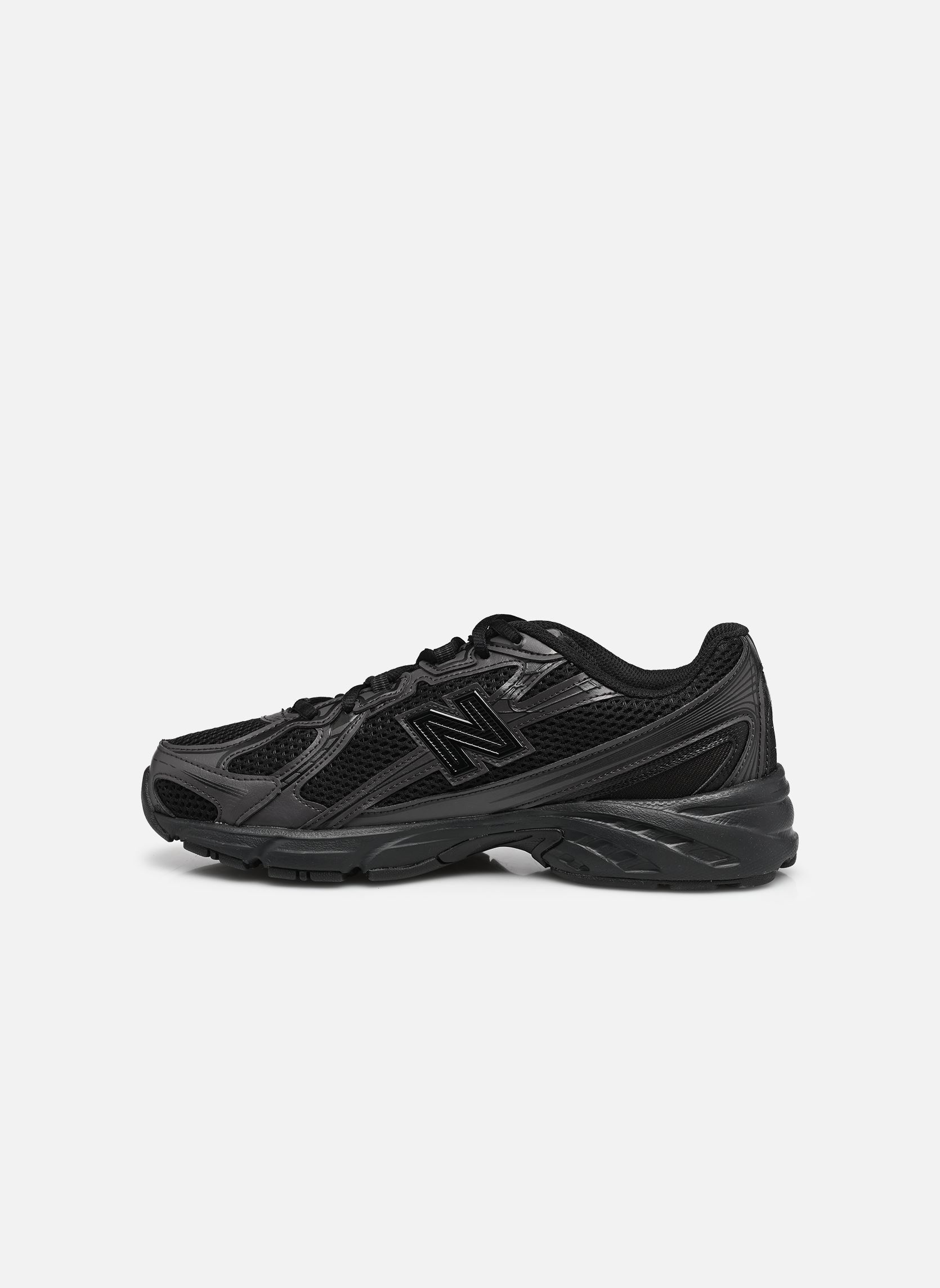 Baskets U740B noir New Balance Baskets U740B noir BLACK