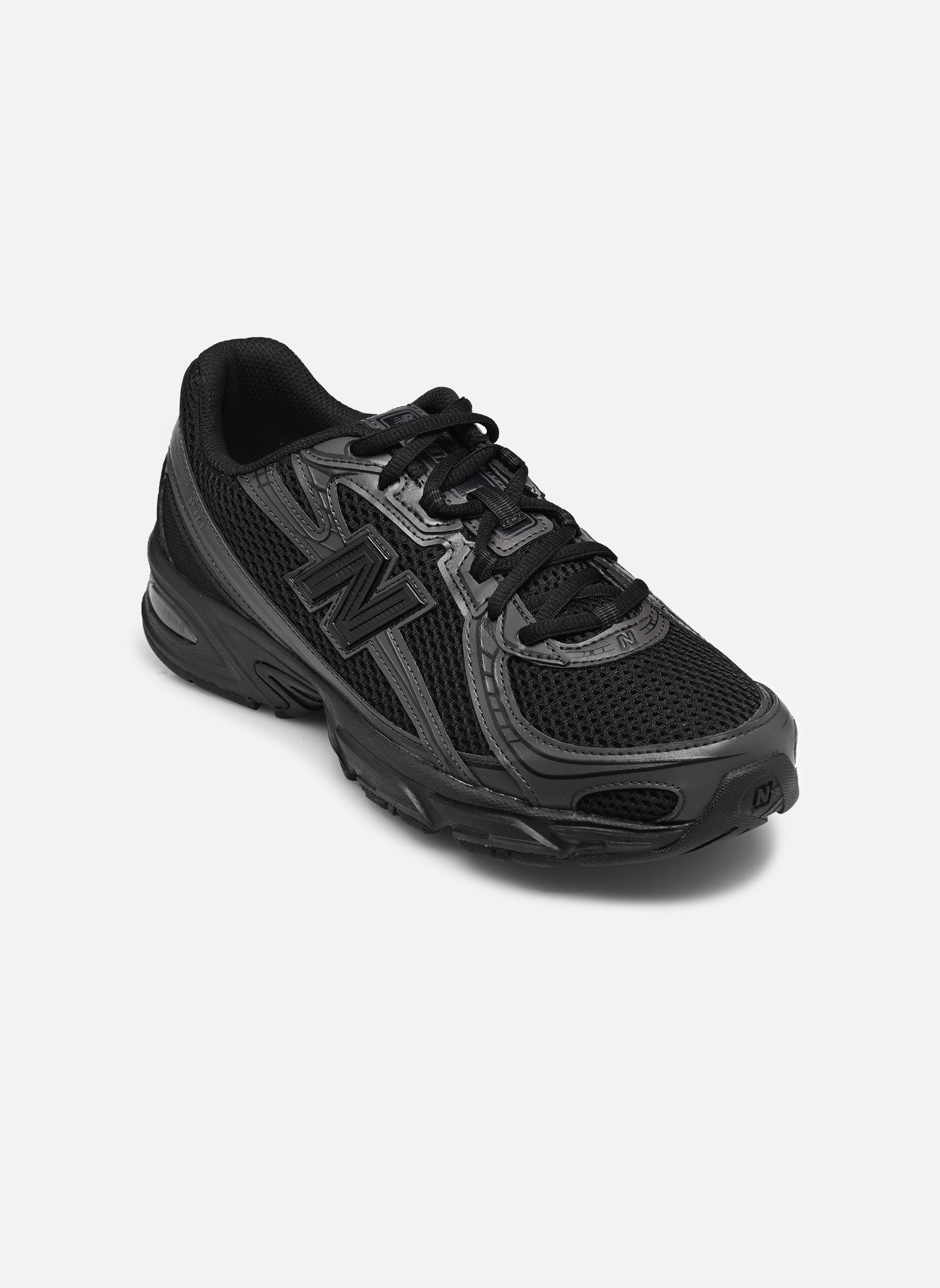 Baskets U740B noir New Balance Baskets U740B noir BLACK
