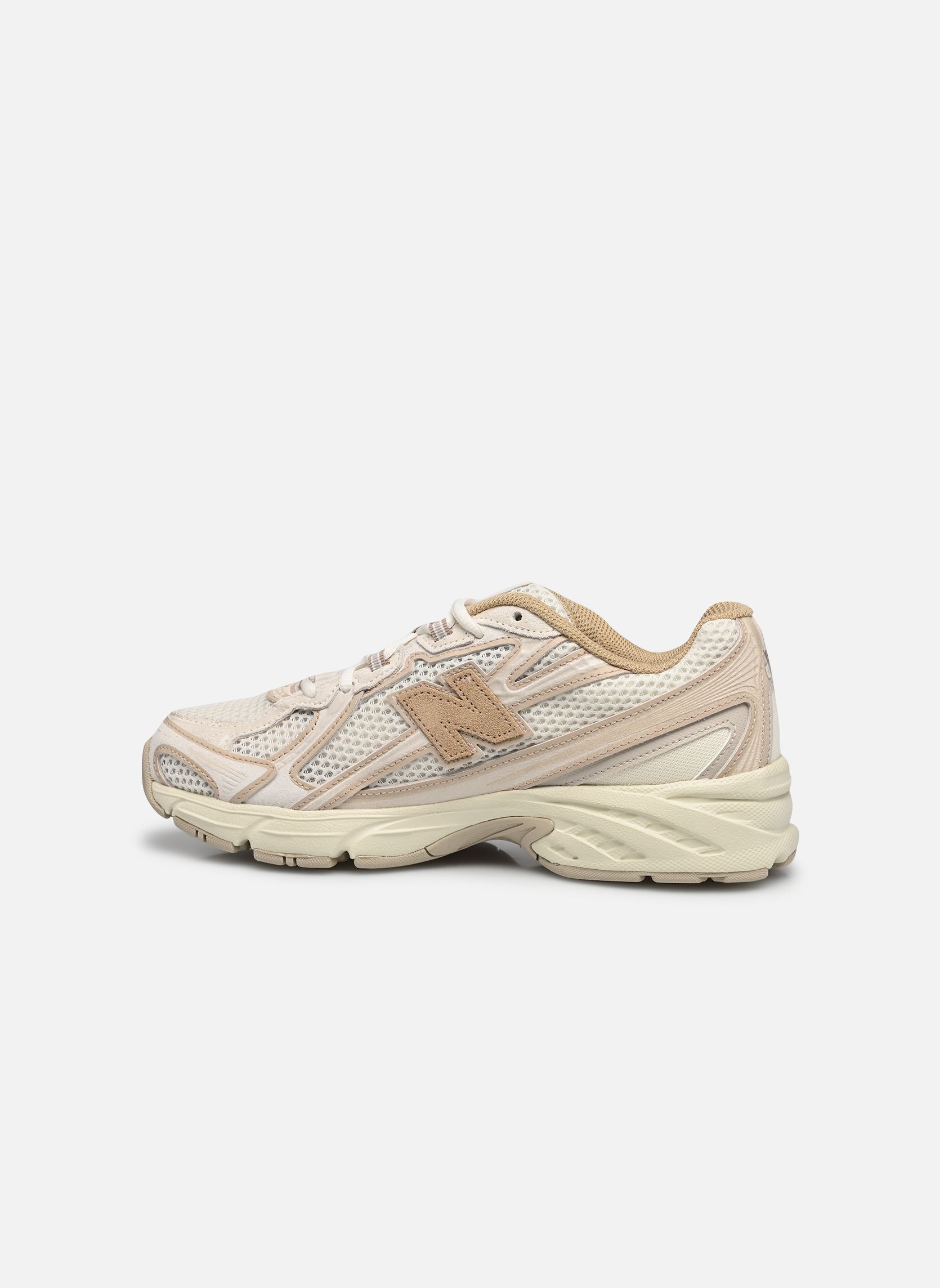 Baskets U740I femme blanc New Balance Baskets U740I femme blanc INCENSE