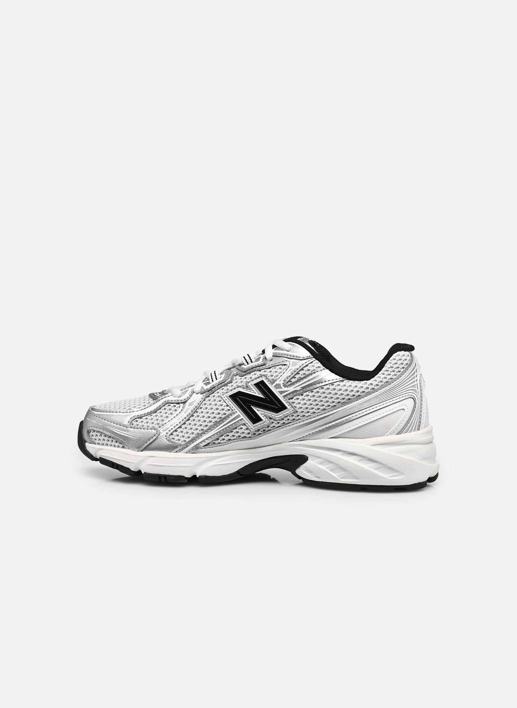 Baskets U740N argent New Balance Baskets U740N argent WHITE